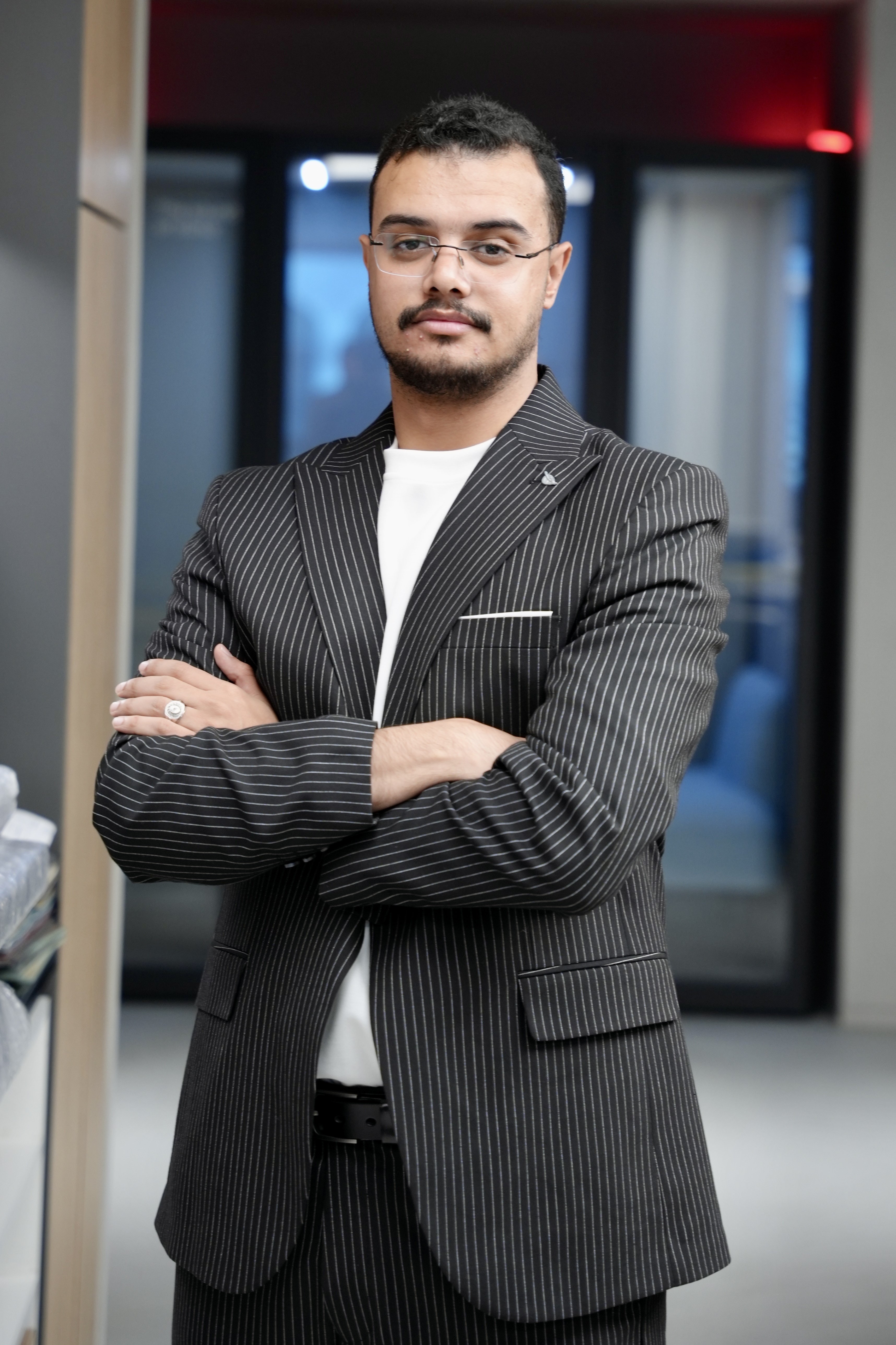 Mohammed KHALED ALKHYAT

