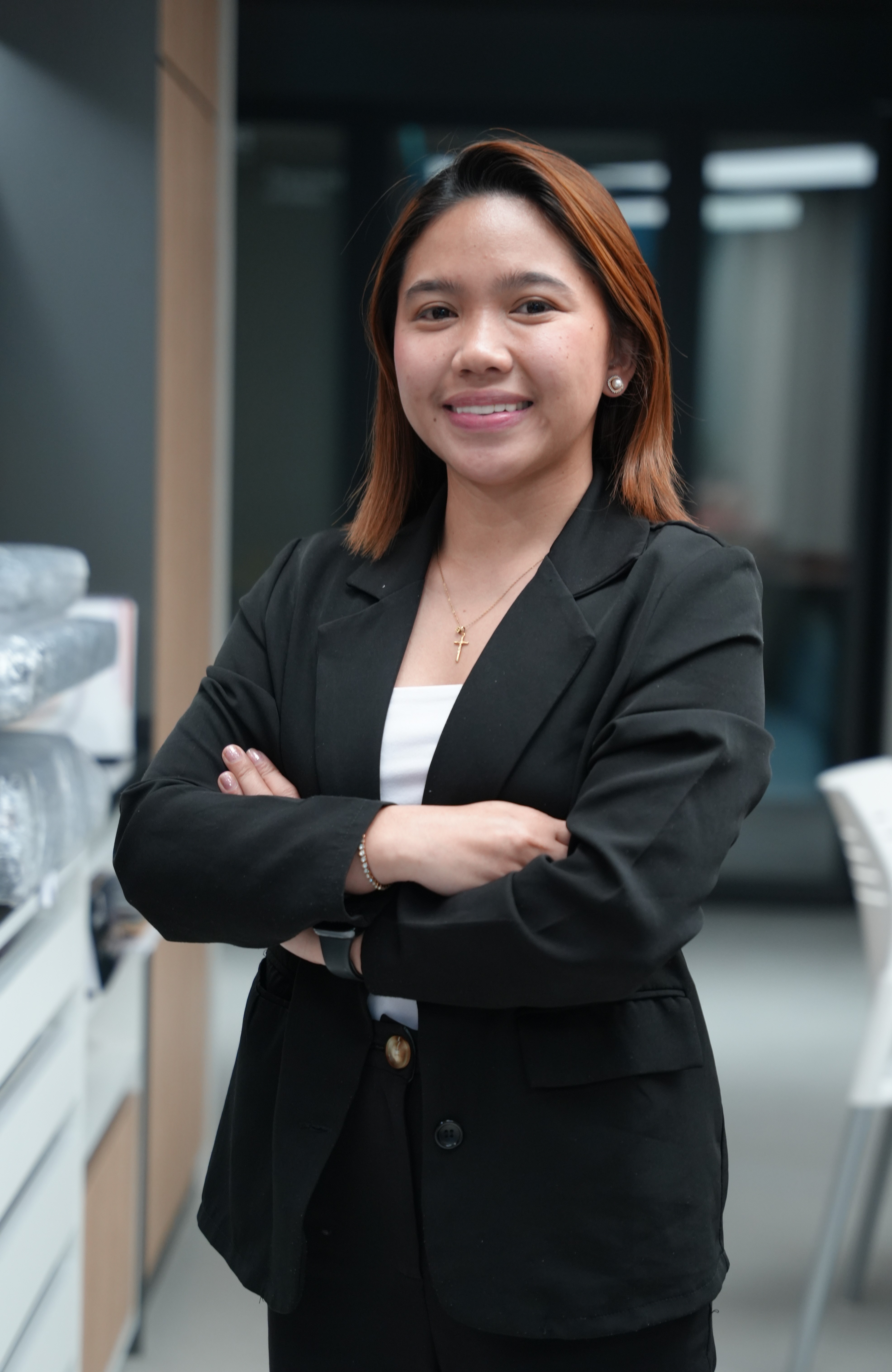 Princess Joy Sibonga 
