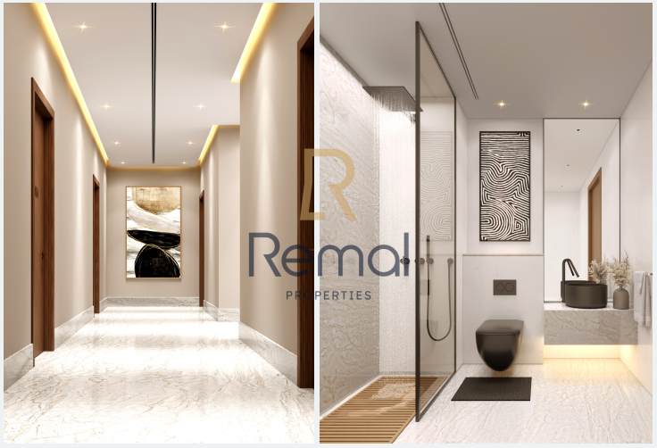 Furnished 1BR Apartment for Sale in Al Reem Island