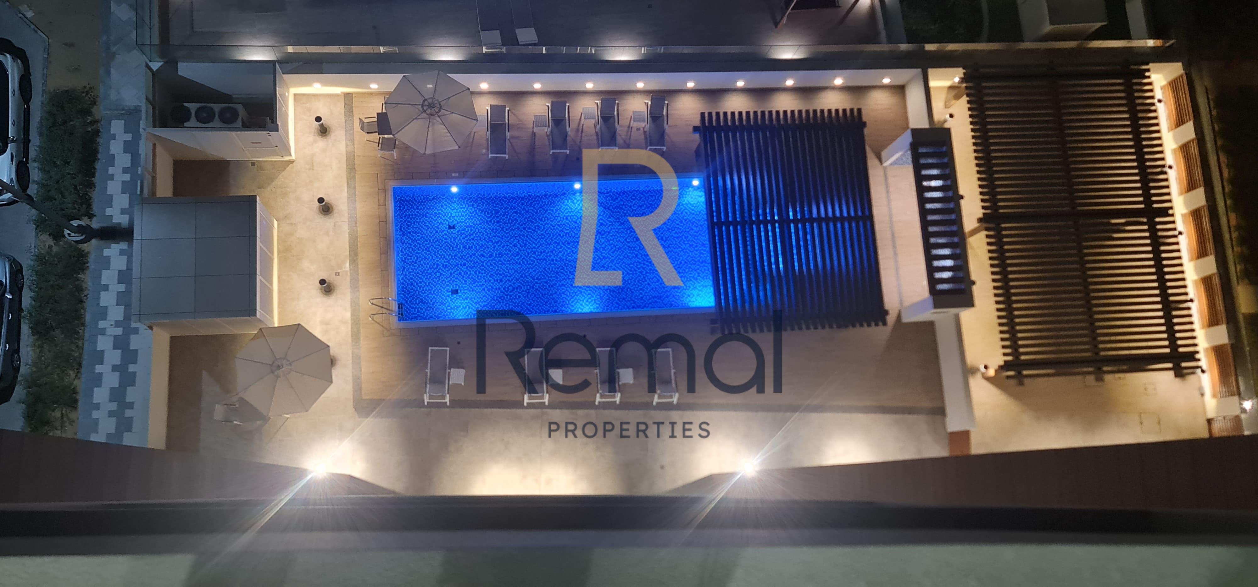 Brand New 3BHK Apartments for Rent Al Raha Beach