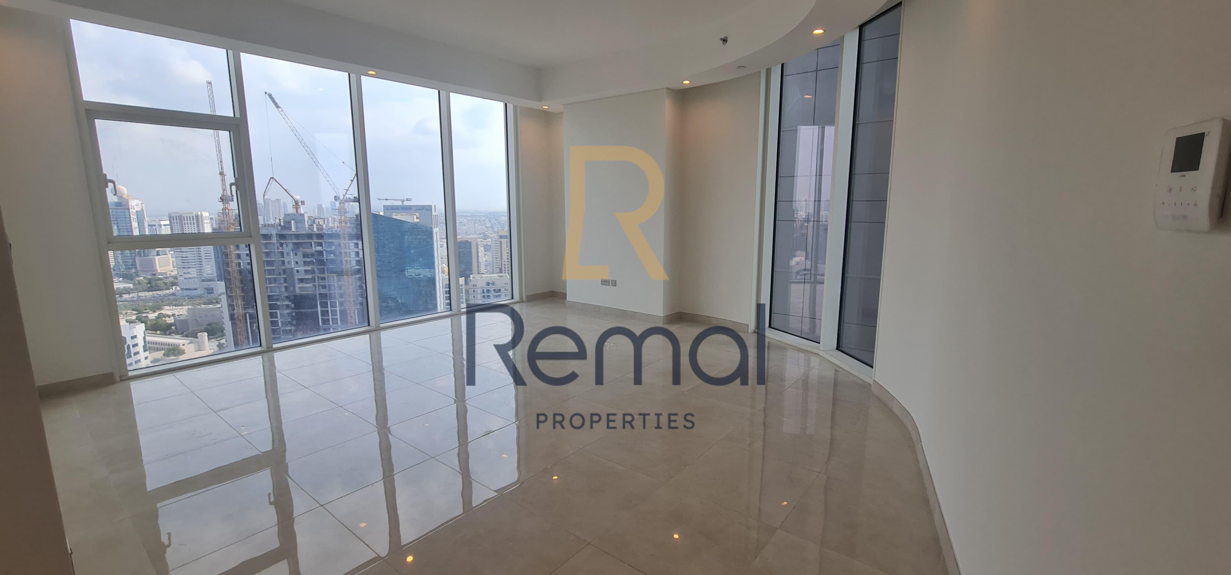 Premium 2-Bedroom Apartment in Corniche | Modern Living