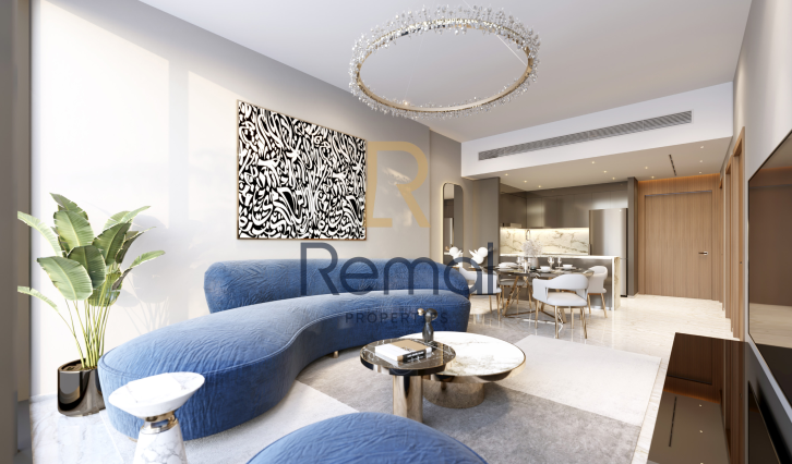 Furnished 1BR Apartment for Sale in Al Reem Island - Photo 3