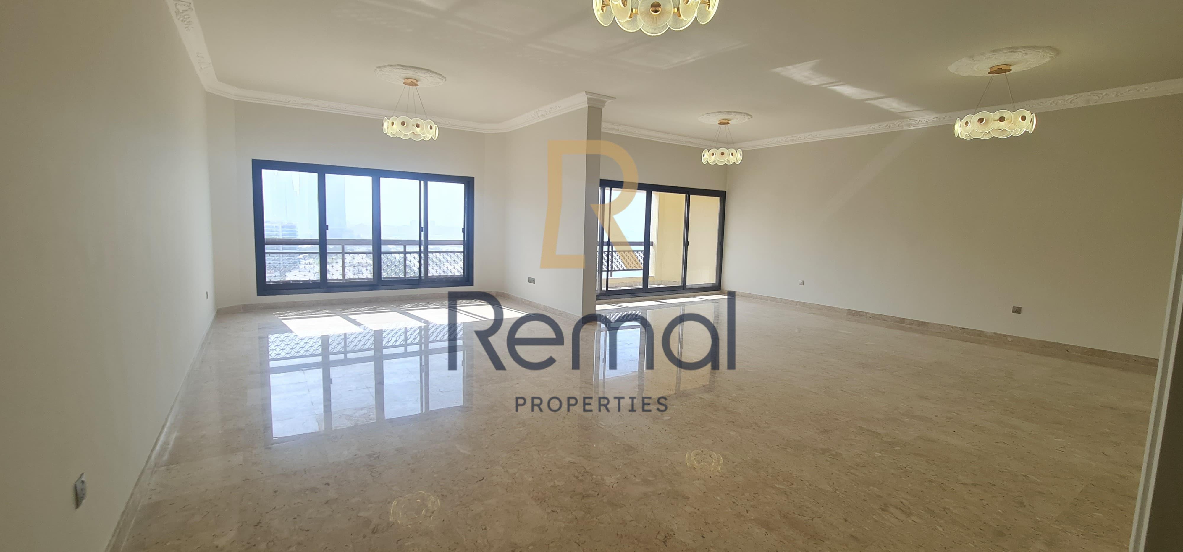 4 BHK + Maid | No Commission | Sea View | Corniche Road - Photo 3