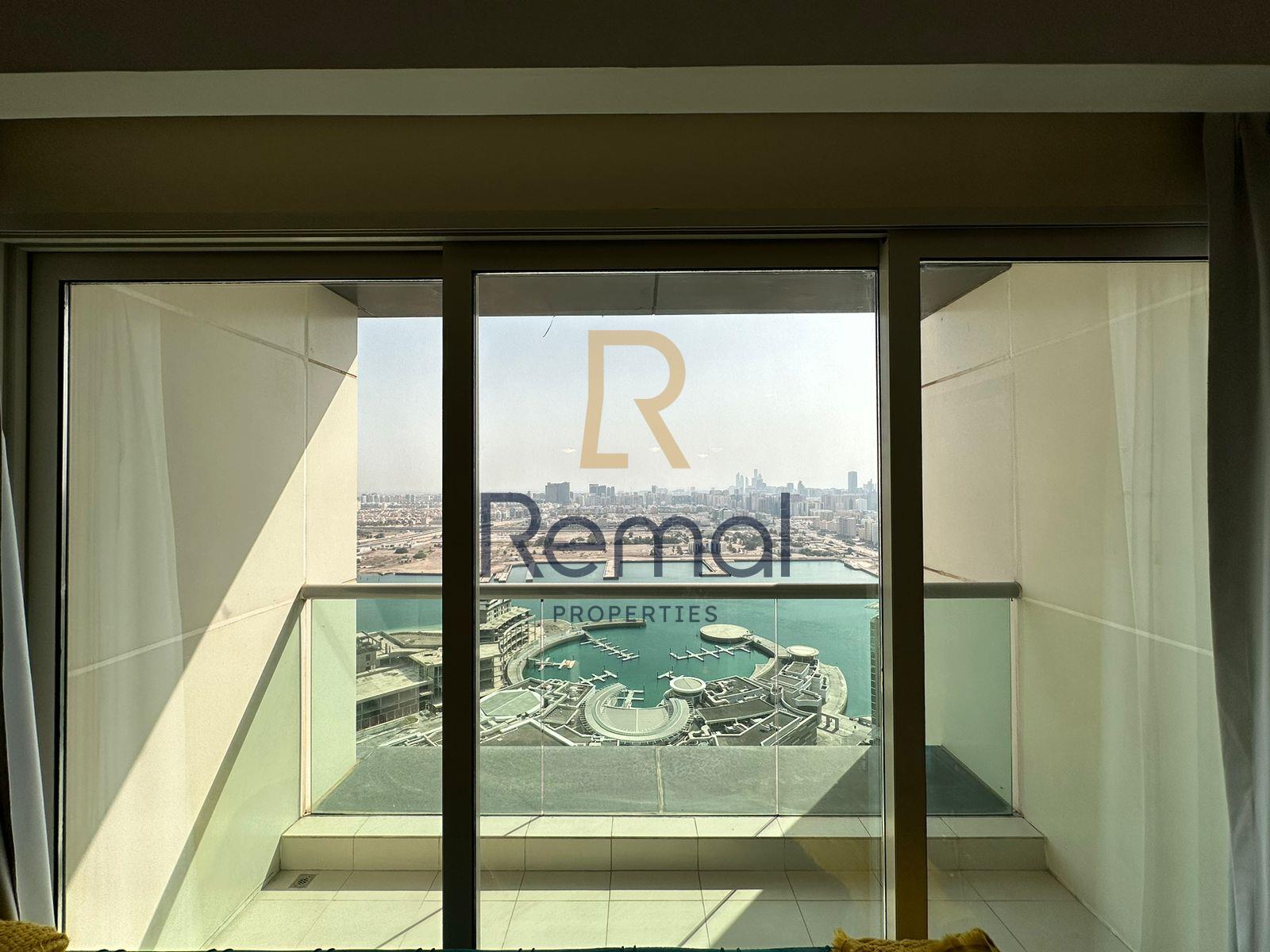 Apartments for Rent in Al Reem Island | Furnished & Sea View