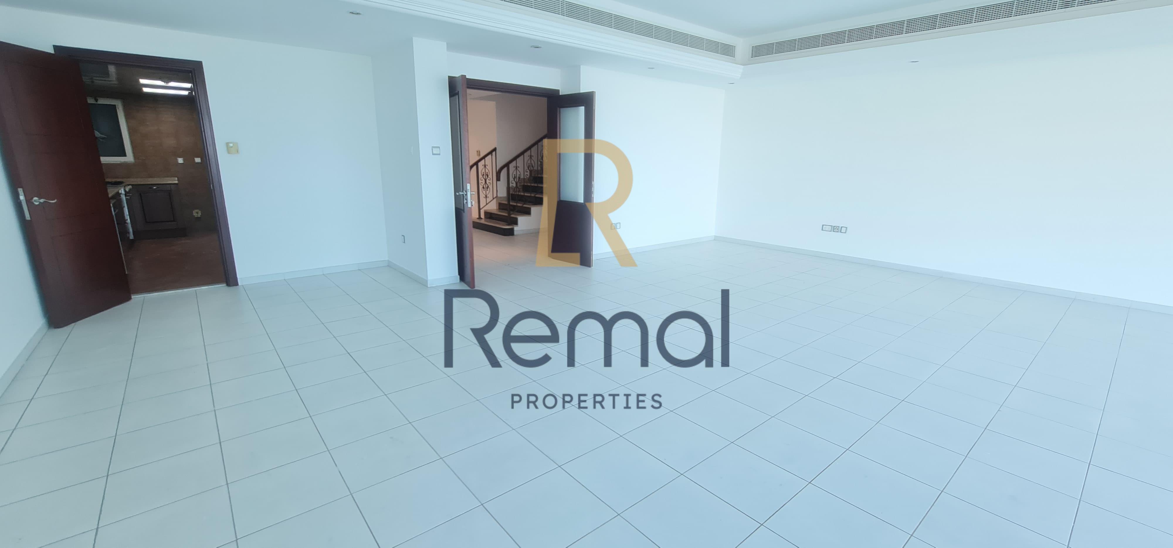 Corniche Apartment for Rent | 4 BHK + Maid | Sea View - Photo 2