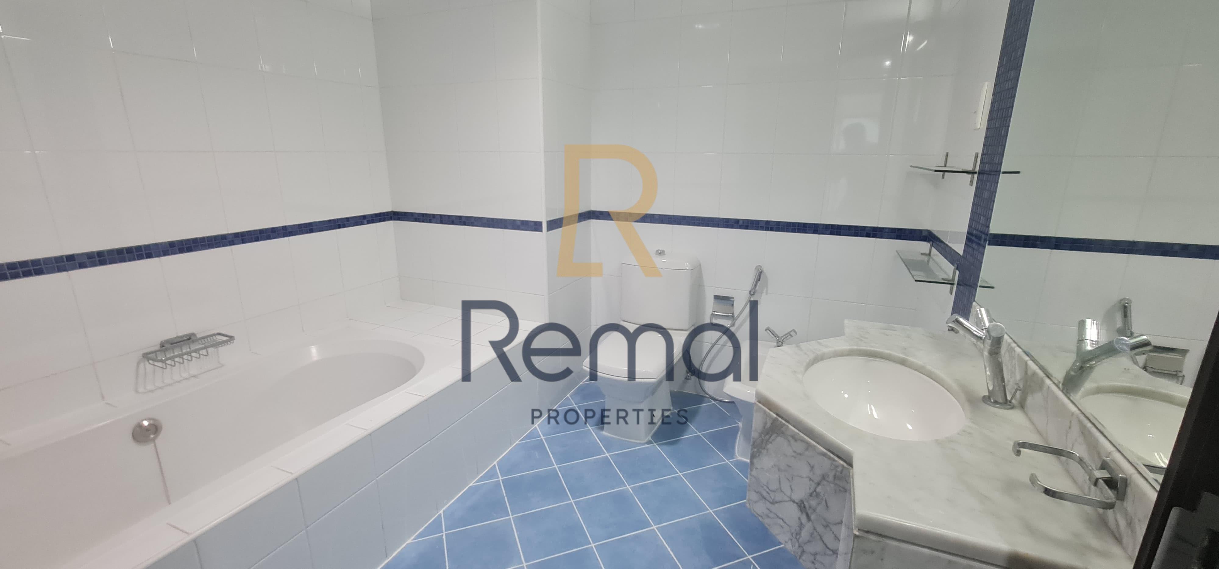 Corniche Apartment for Rent | 4 BHK + Maid | Sea View - Photo 8