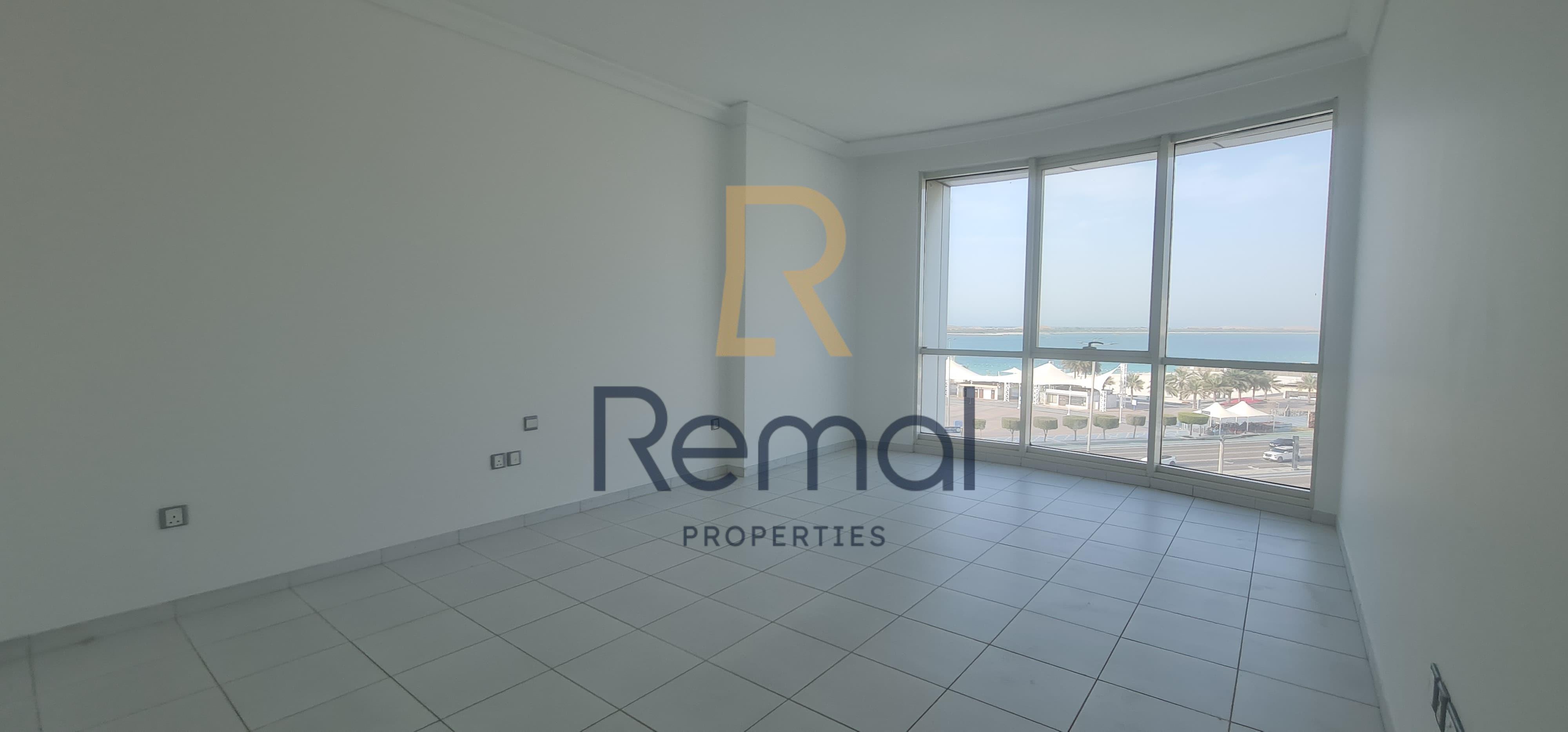Corniche Apartment for Rent | 4 BHK + Maid | Sea View - Photo 13