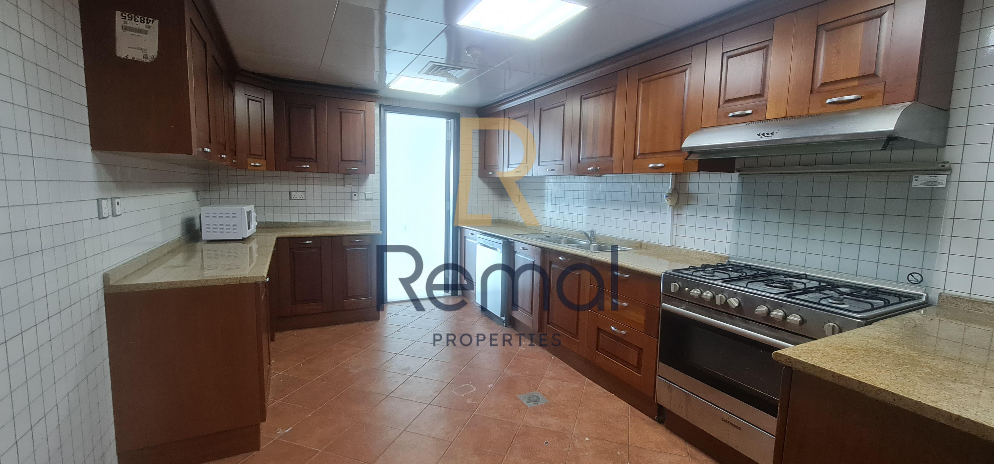 Corniche Apartment for Rent | 4 BHK + Maid | Sea View - Photo 18