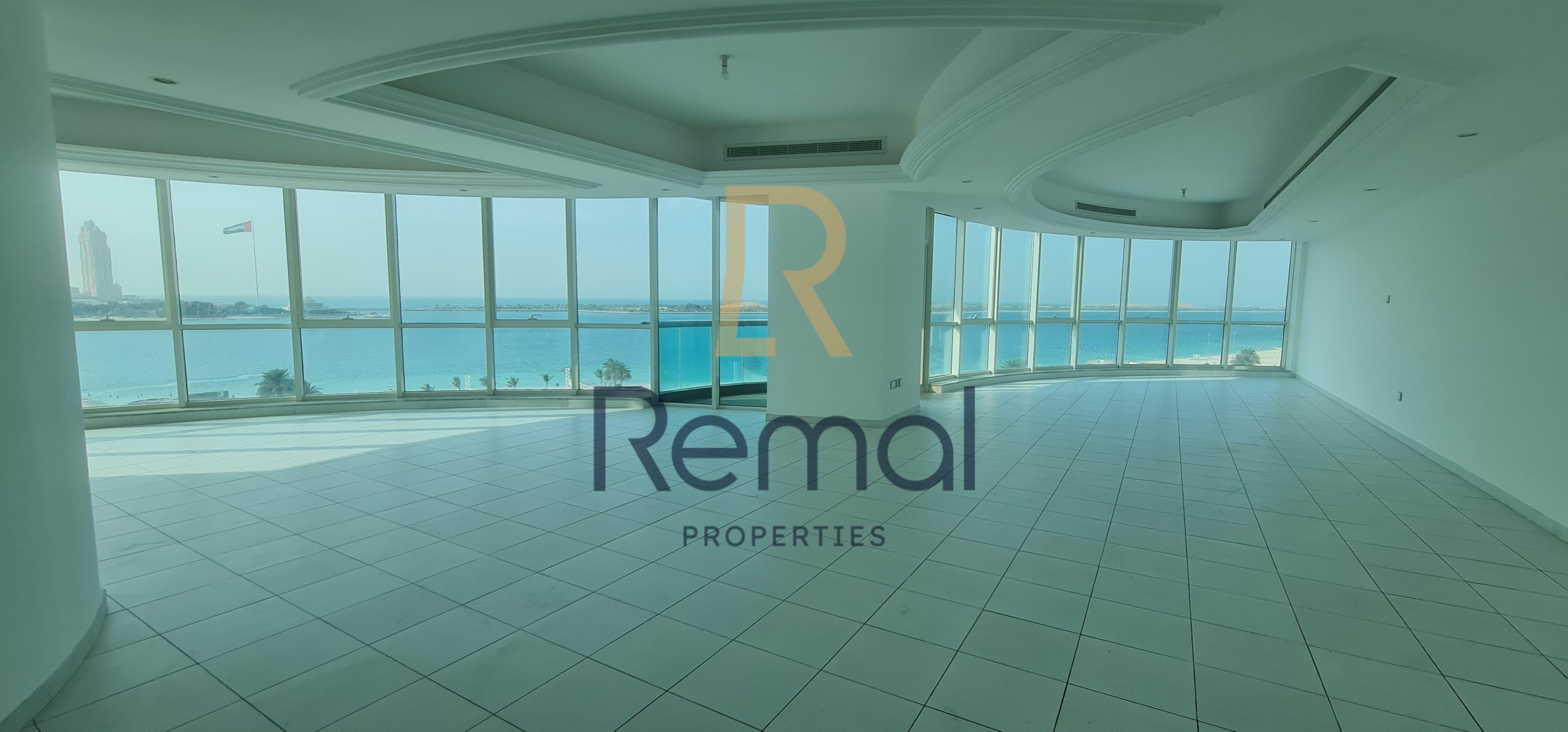 4 BHK + Mucama //Sin comisión // Vista al mar