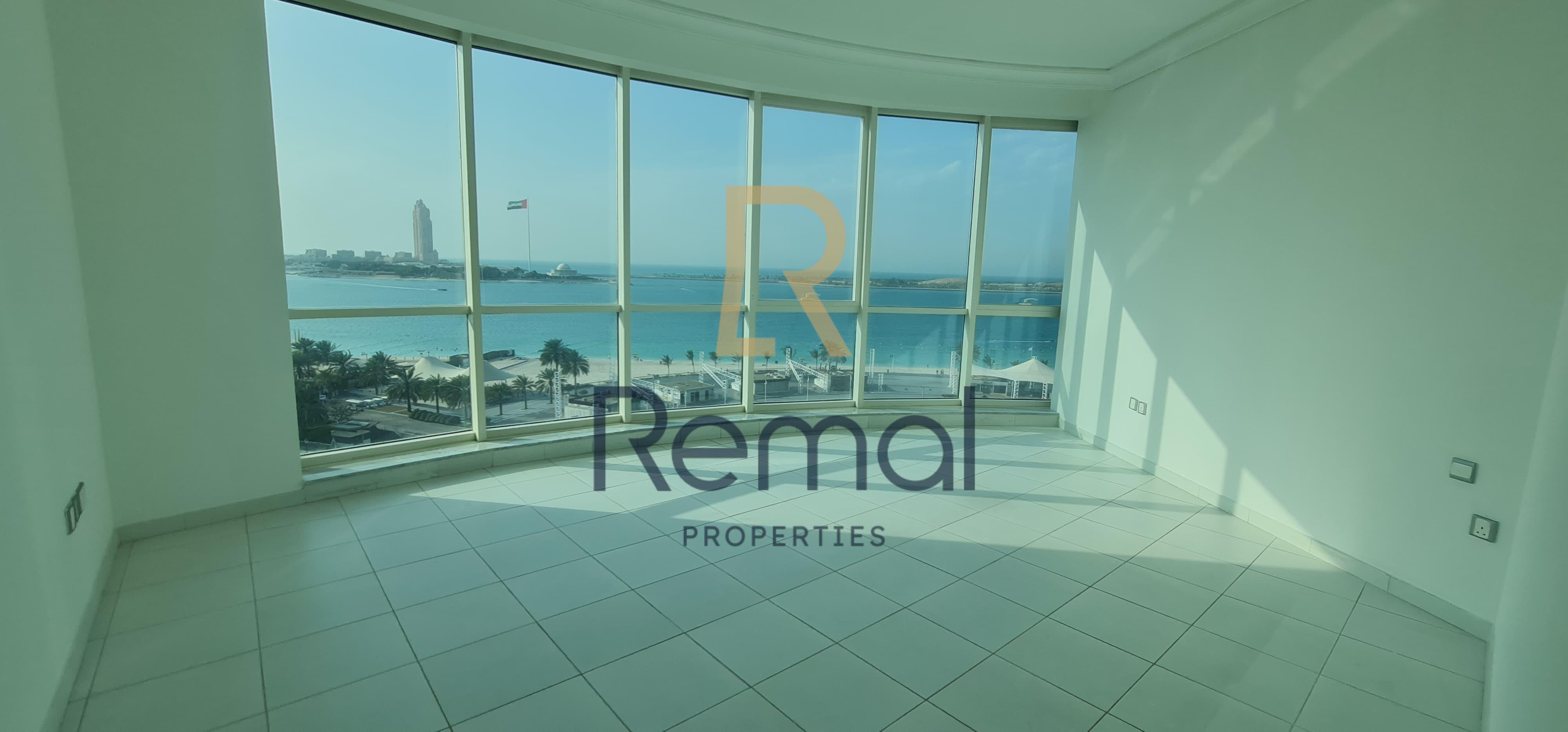 4 BHK + Maid | No Commission | Corniche Abu Dhabi Sea View - Photo 6