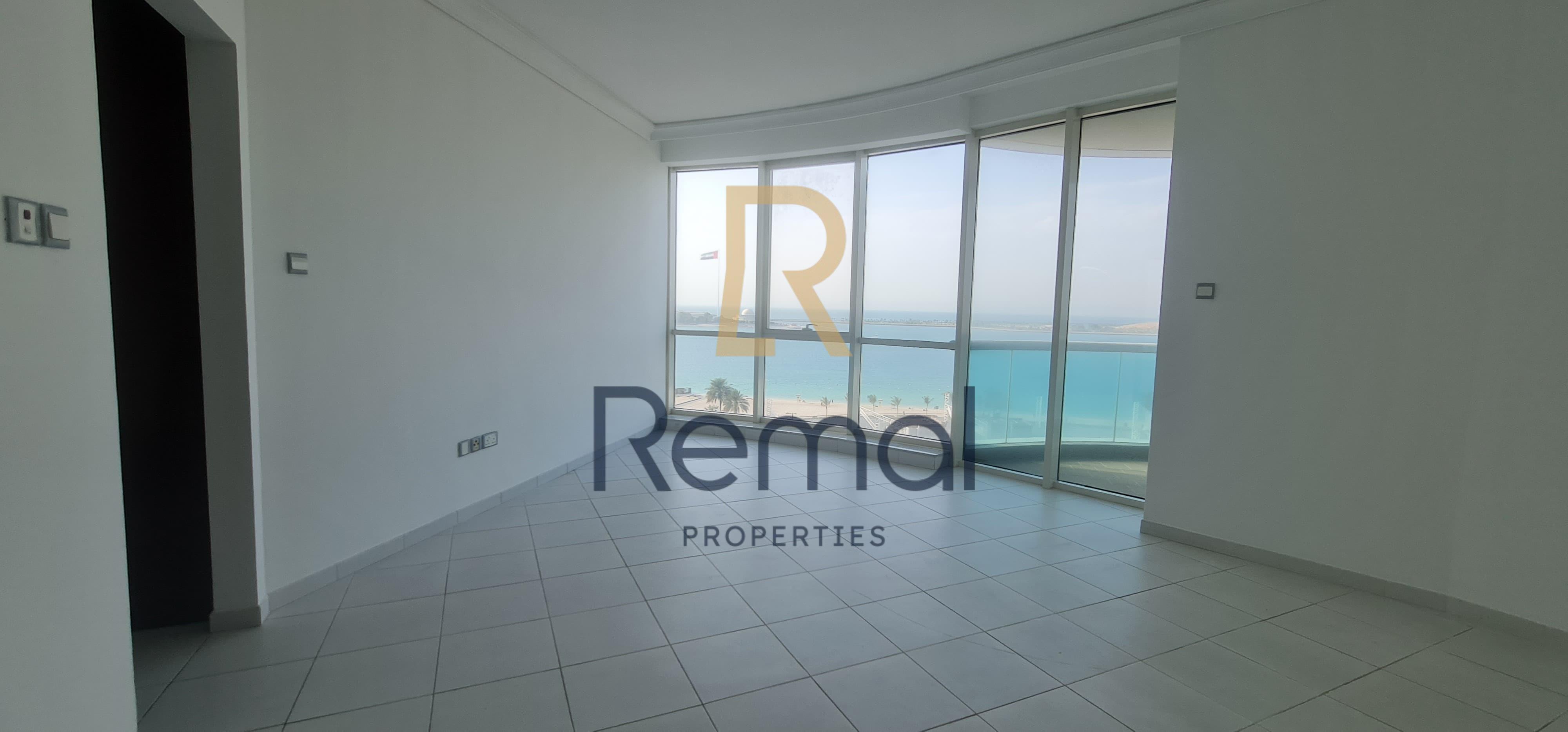 4 BHK + Maid | No Commission | Corniche Abu Dhabi Sea View - Photo 9