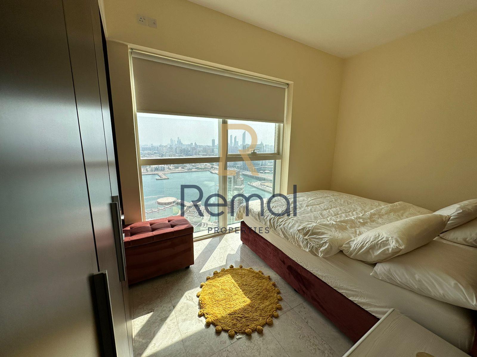 Apartments for Rent in Al Reem Island | Furnished & Sea View - Photo 5