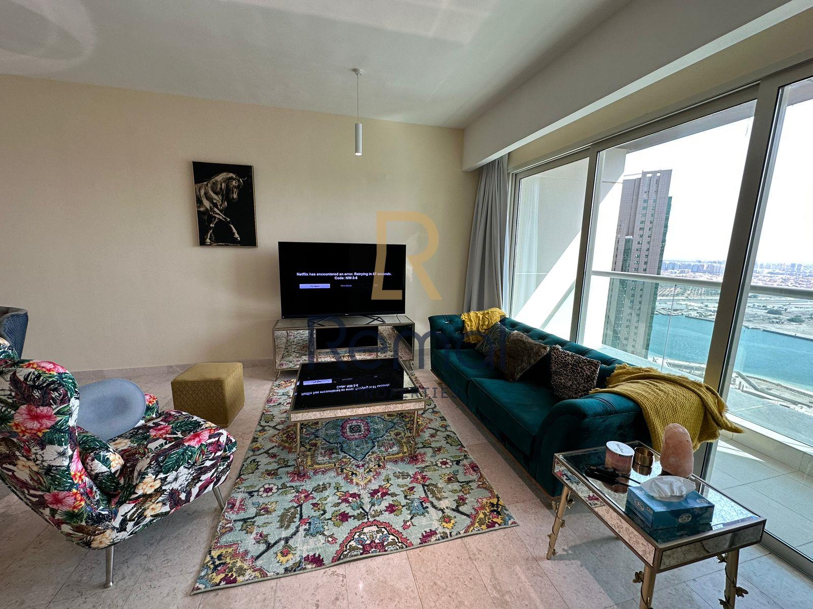 Apartments for Rent in Al Reem Island | Furnished & Sea View - Photo 7