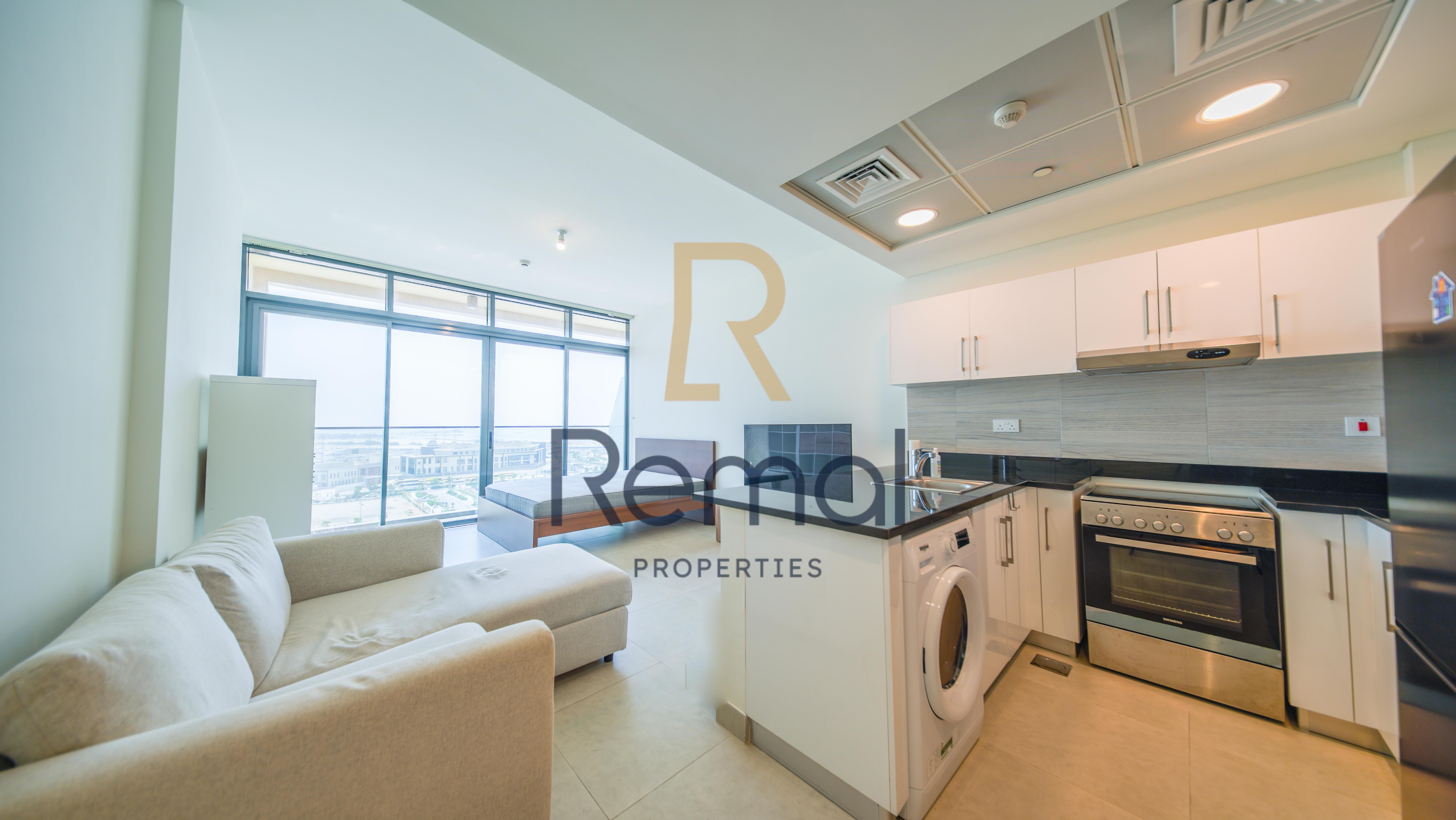 Apartment for Rent Saadiyat Island | Fully Furnished Studio - Photo 3