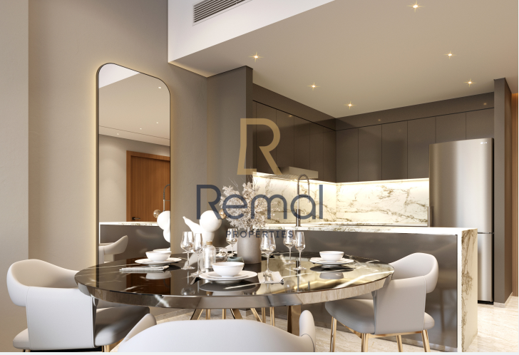 Furnished 1BR Apartment for Sale in Al Reem Island - Photo 4