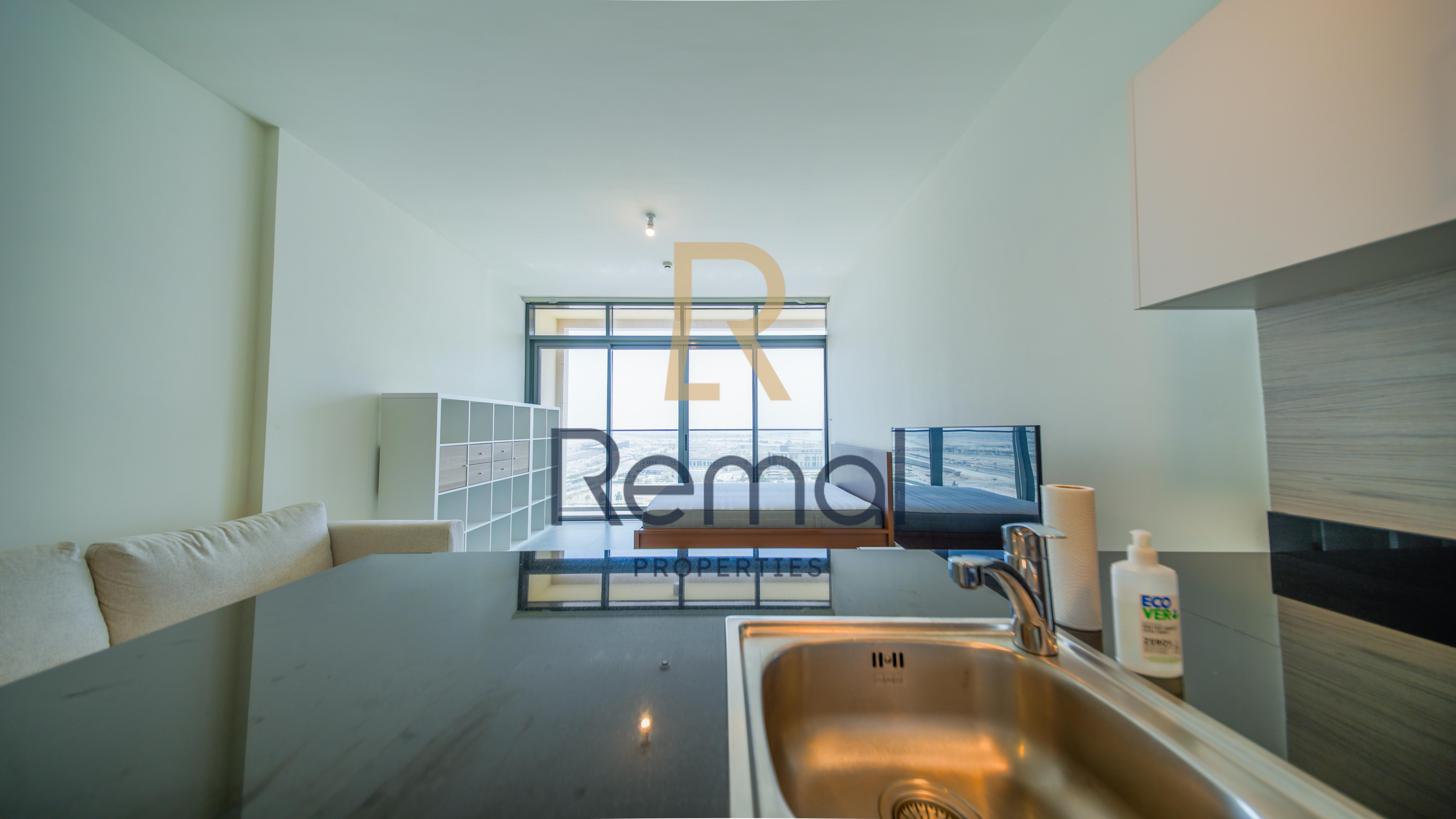 Apartment for Rent Saadiyat Island | Fully Furnished Studio - Photo 5