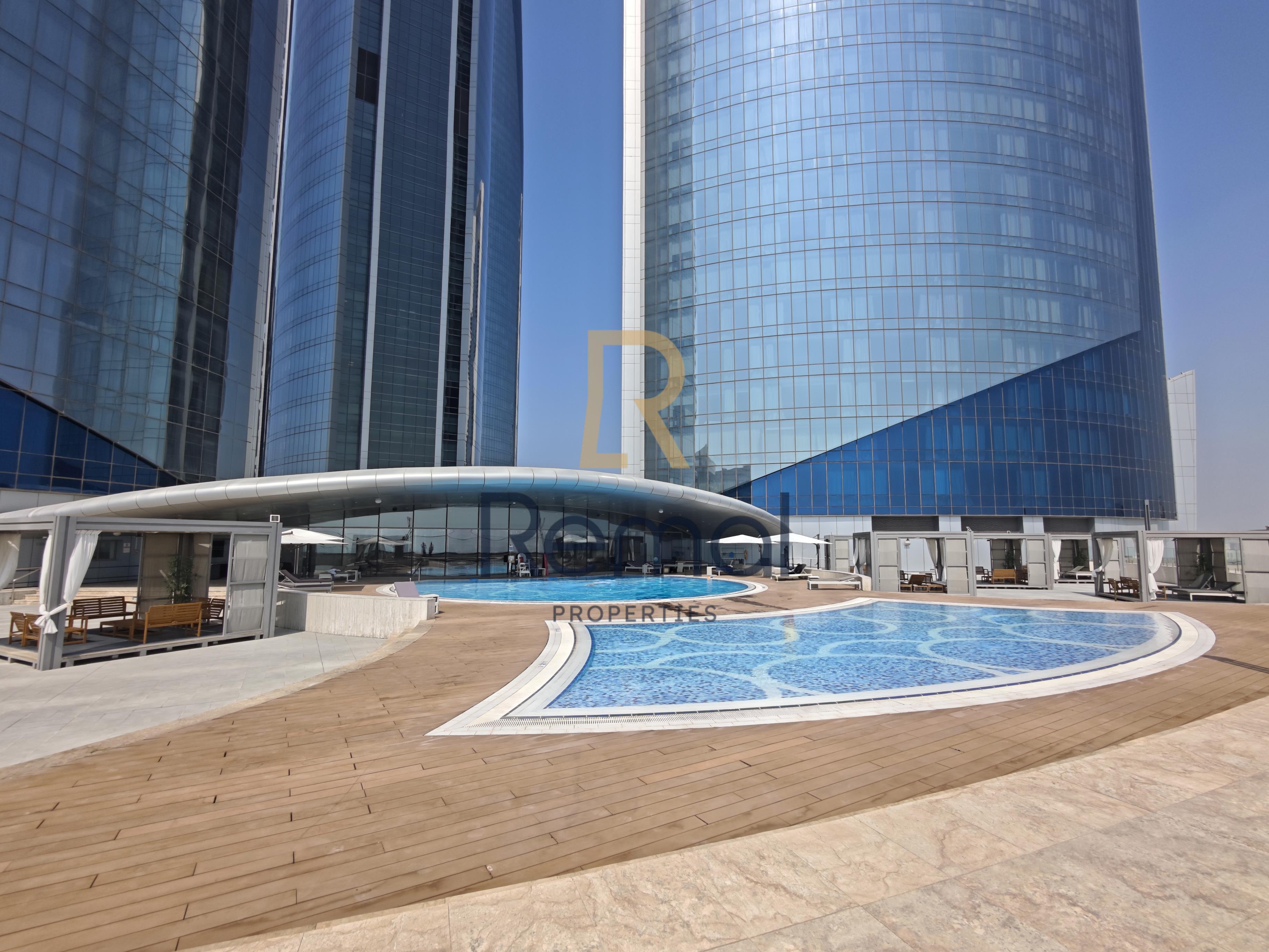 Premium 3-Bed Corniche Road Apartment for Rent in Abu Dhabi - Photo 15