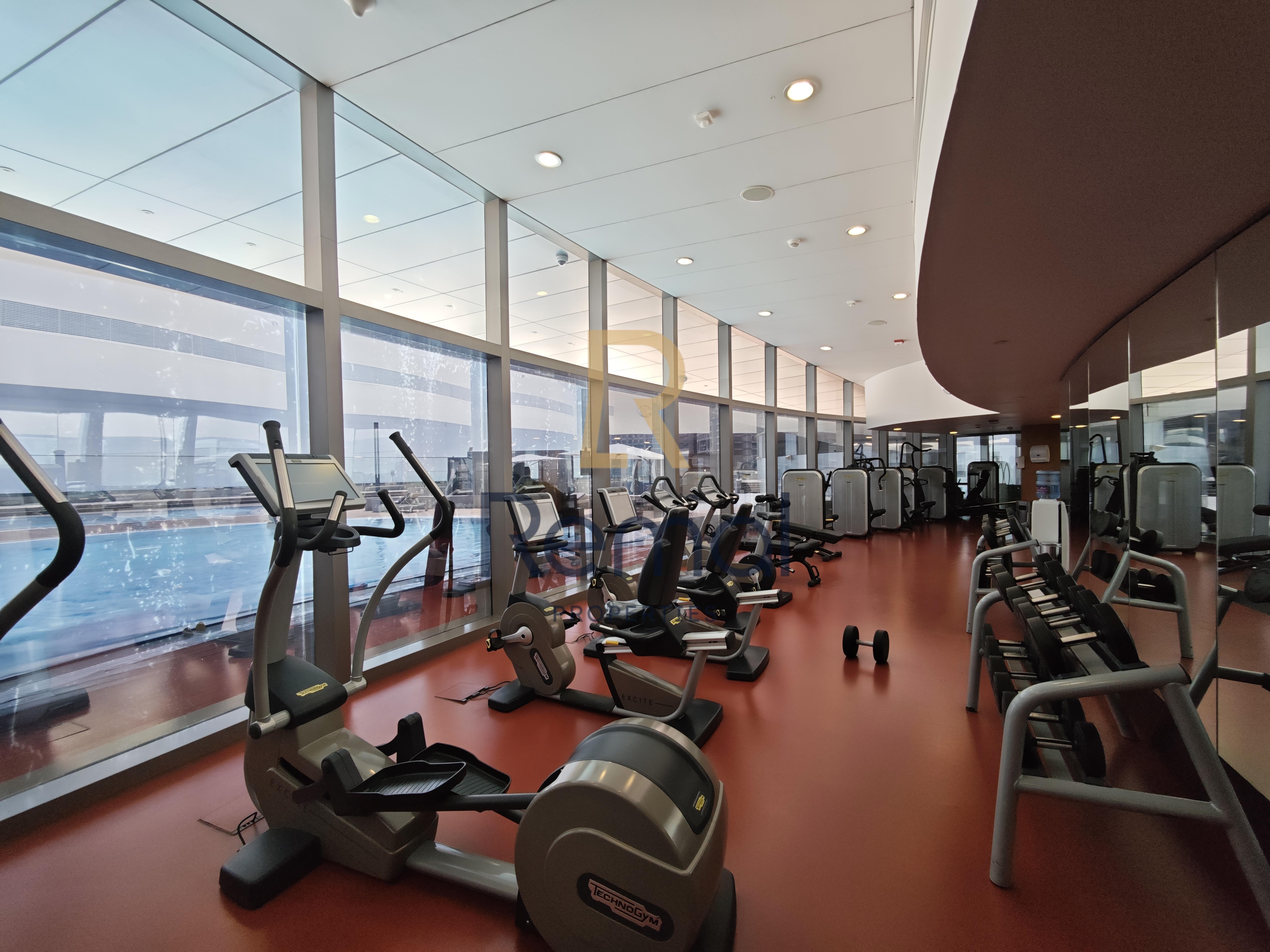 Premium 3-Bed Corniche Road Apartment for Rent in Abu Dhabi - Photo 18