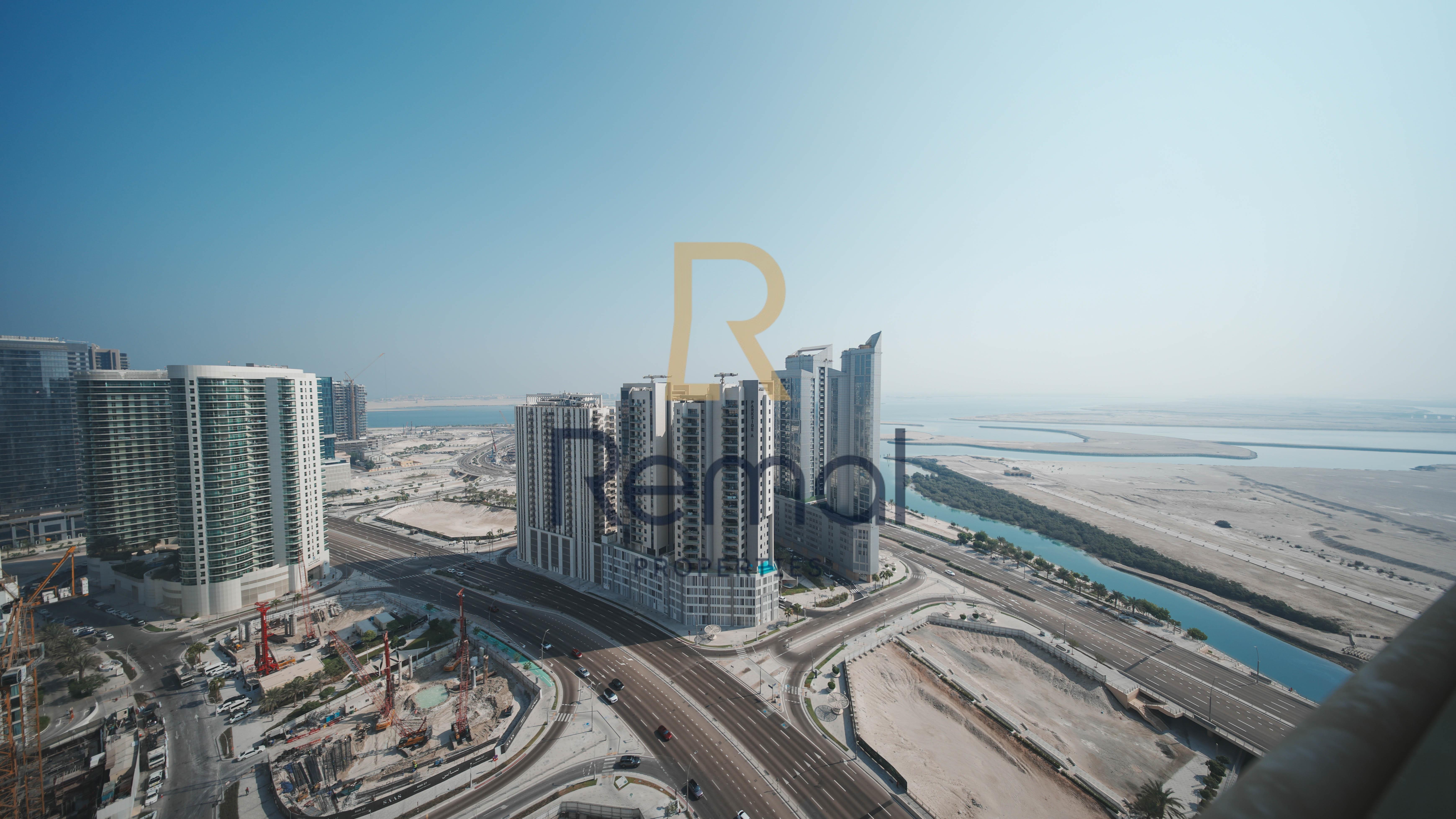 Rent 2BD Furnished Apartment Al Reem Island Abu Dhabi - Photo 2