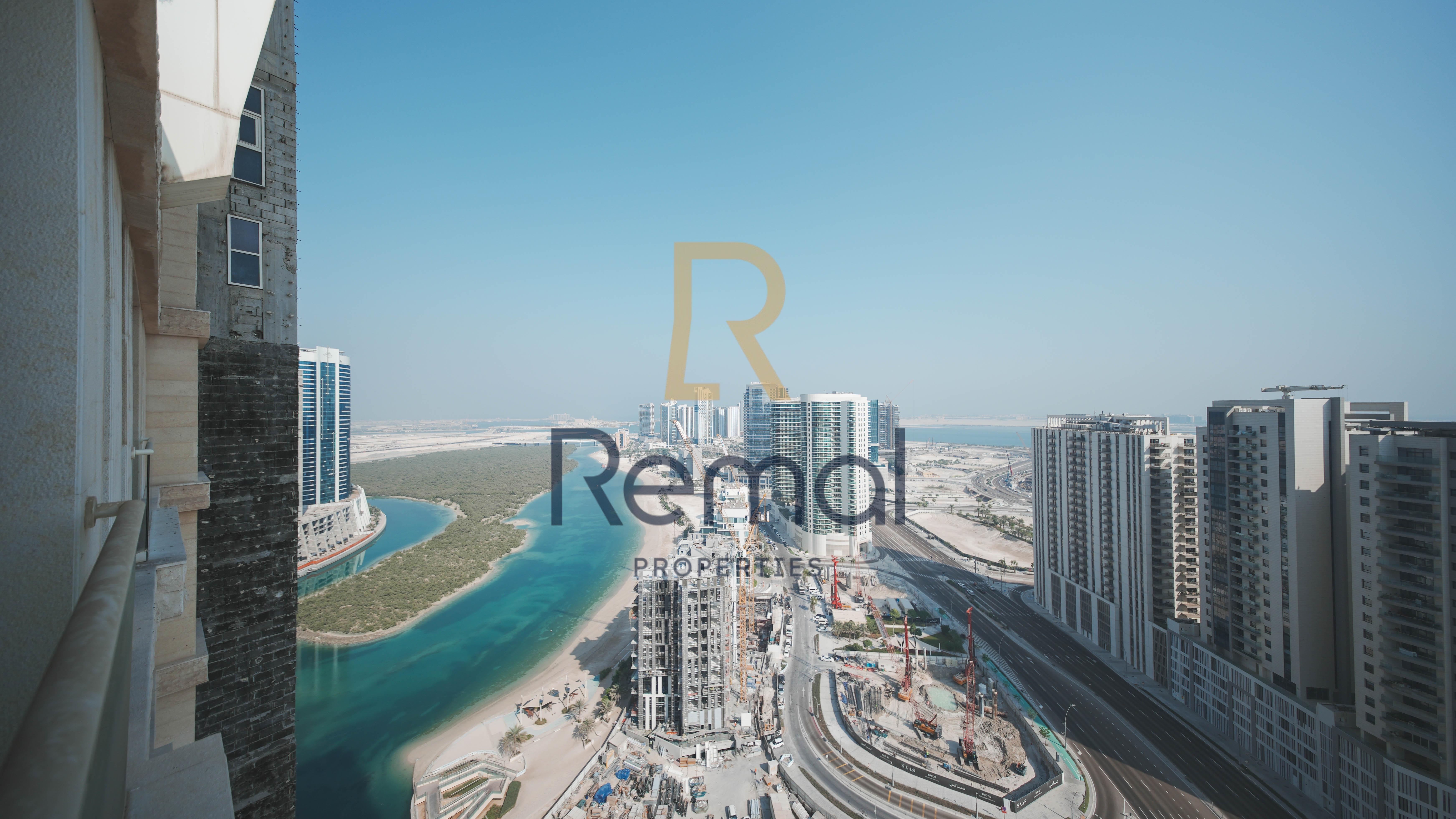 Rent 2BD Furnished Apartment Al Reem Island Abu Dhabi - Photo 3