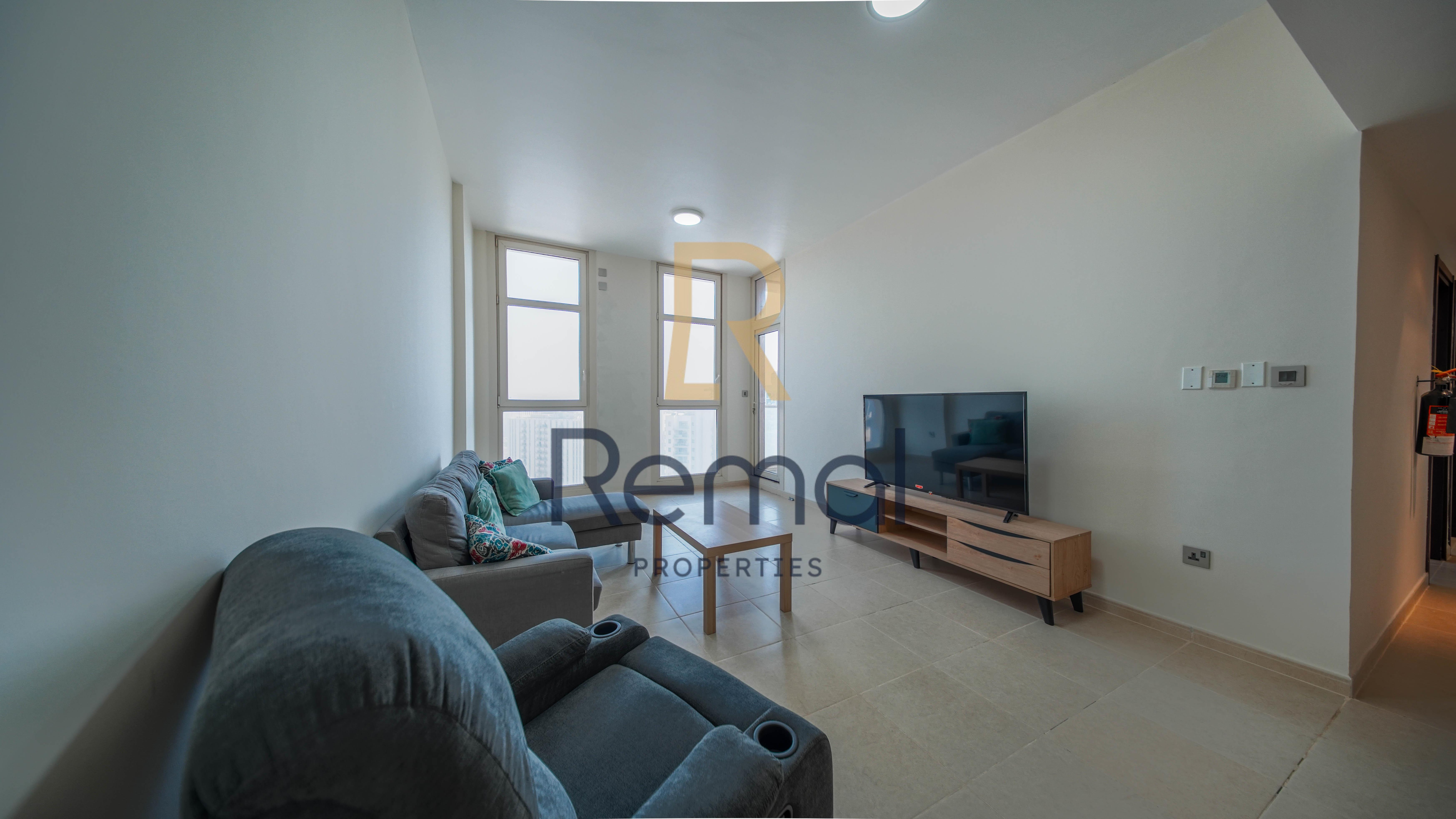 Rent 2BD Furnished Apartment Al Reem Island Abu Dhabi - Photo 6