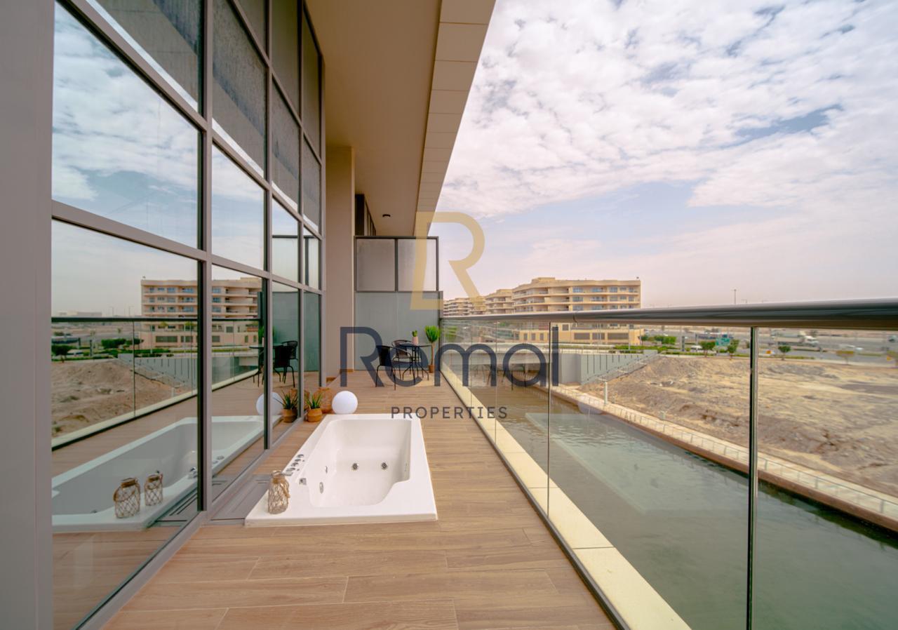 Apartments for Rent in Al Raha Beach – Waterfront Living - Photo 3