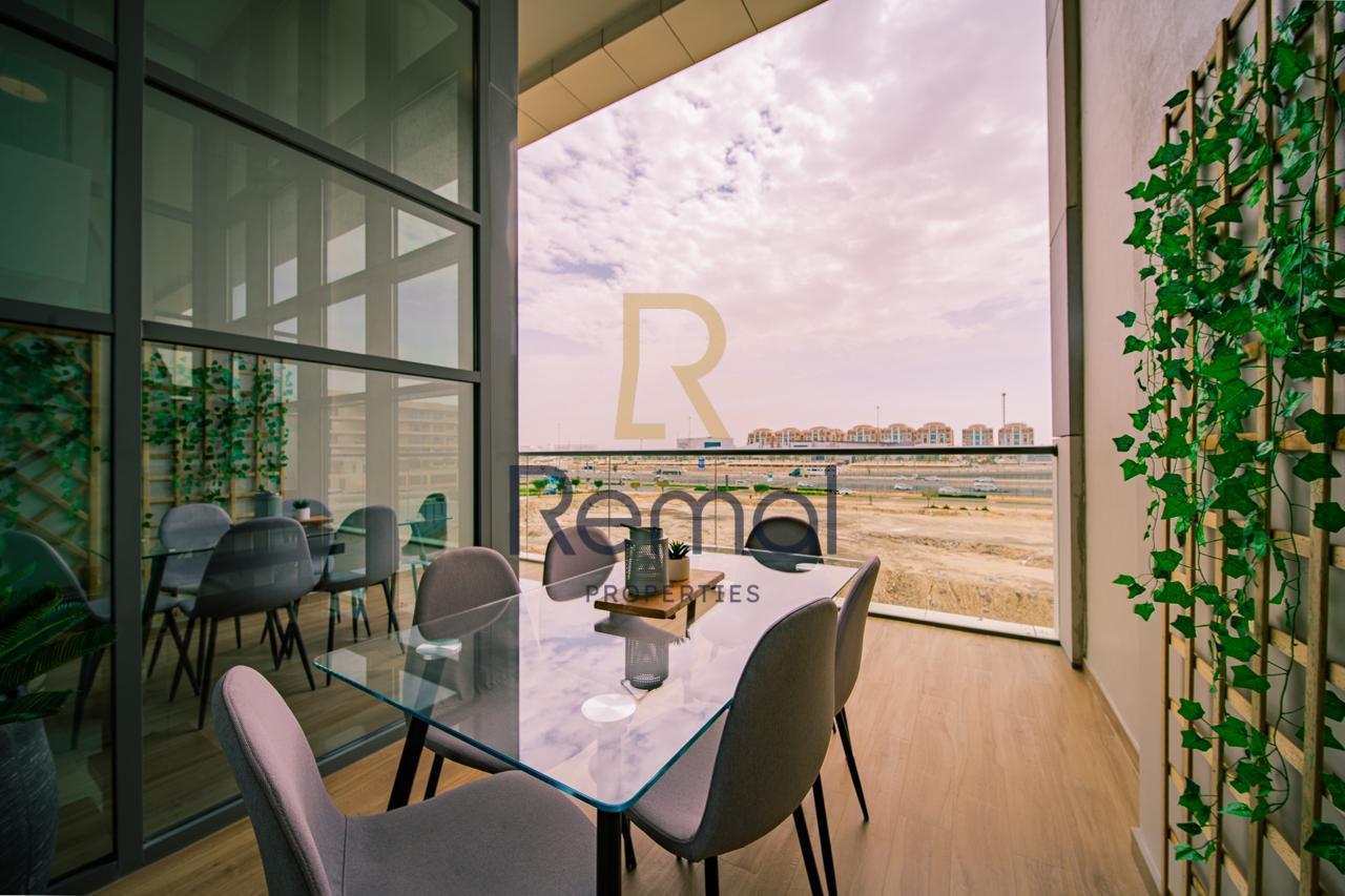 Apartments for Rent in Al Raha Beach – Waterfront Living - Photo 9