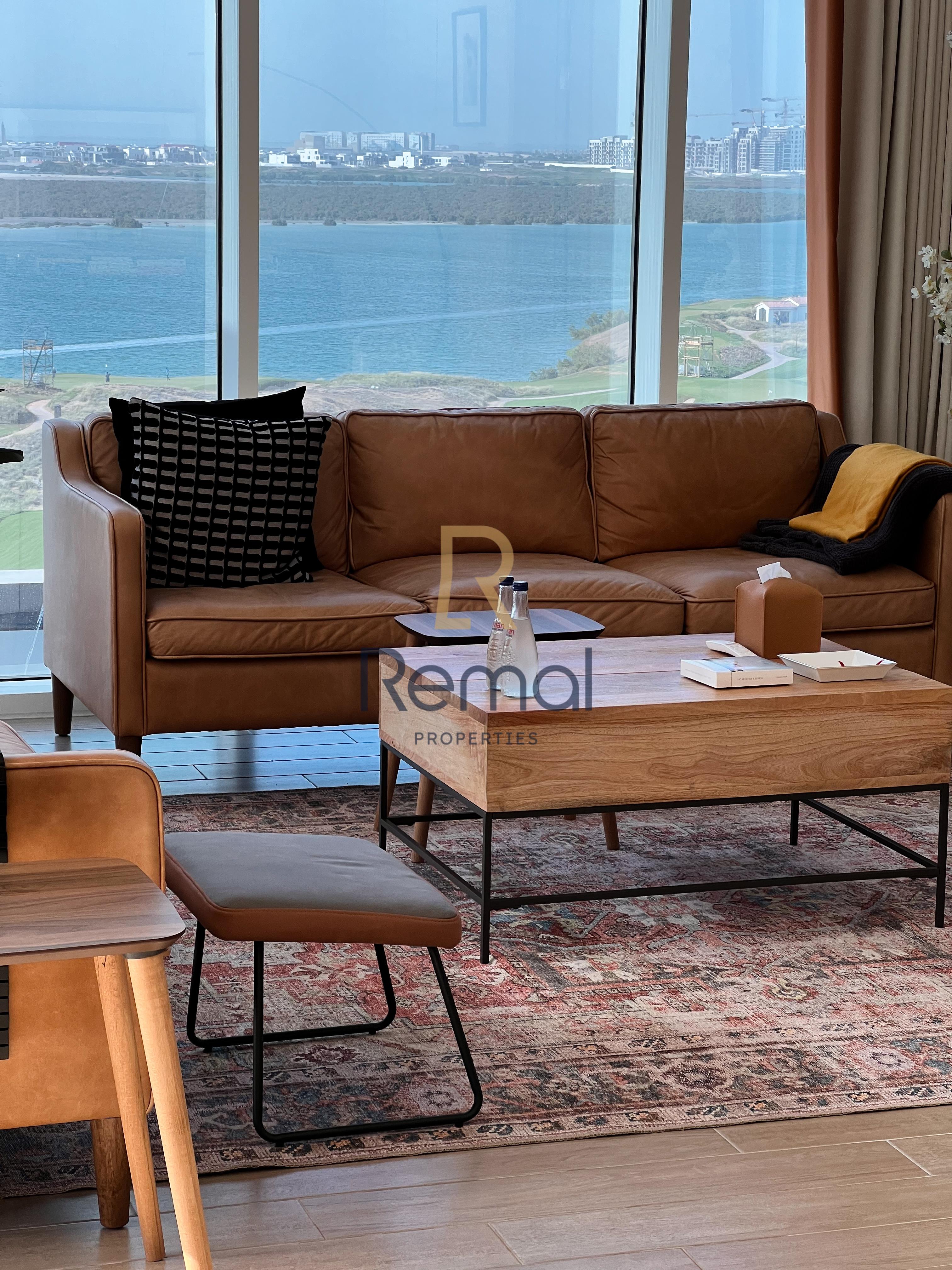 Sea View Apartments for Sale Yas Island | Biggest Layout - Photo 2