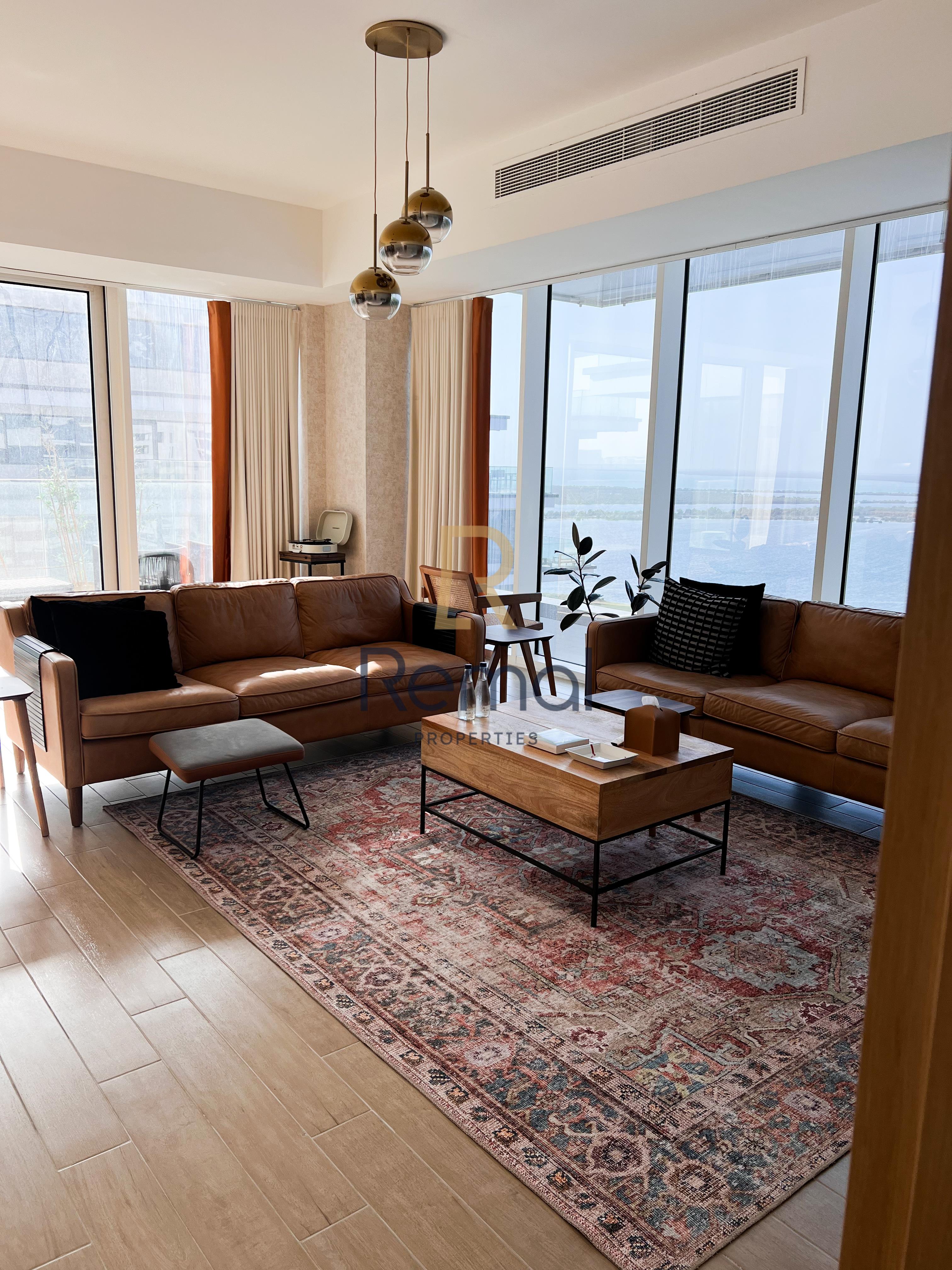 Sea View Apartments for Sale Yas Island | Biggest Layout - Photo 3