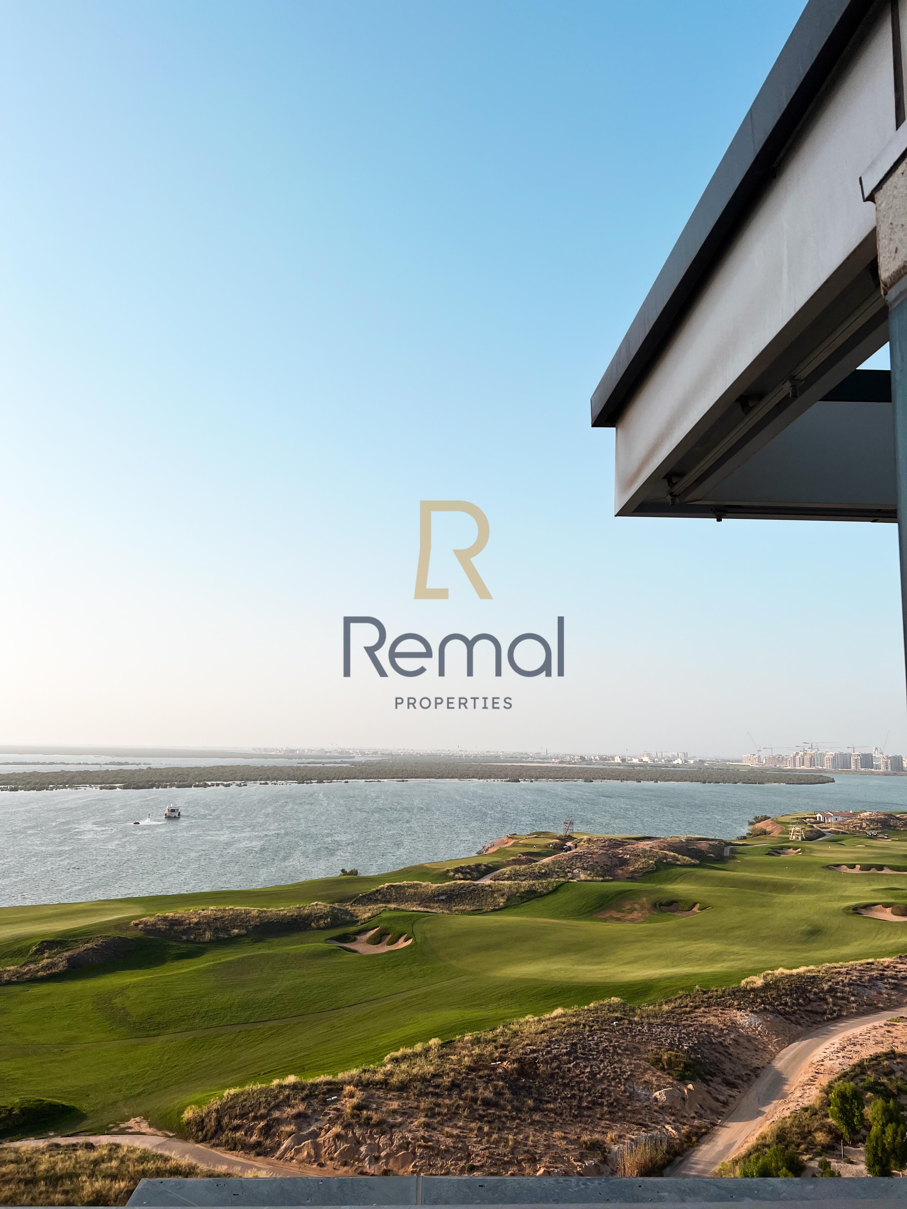 Sea View Apartments for Sale Yas Island | Biggest Layout - Photo 13