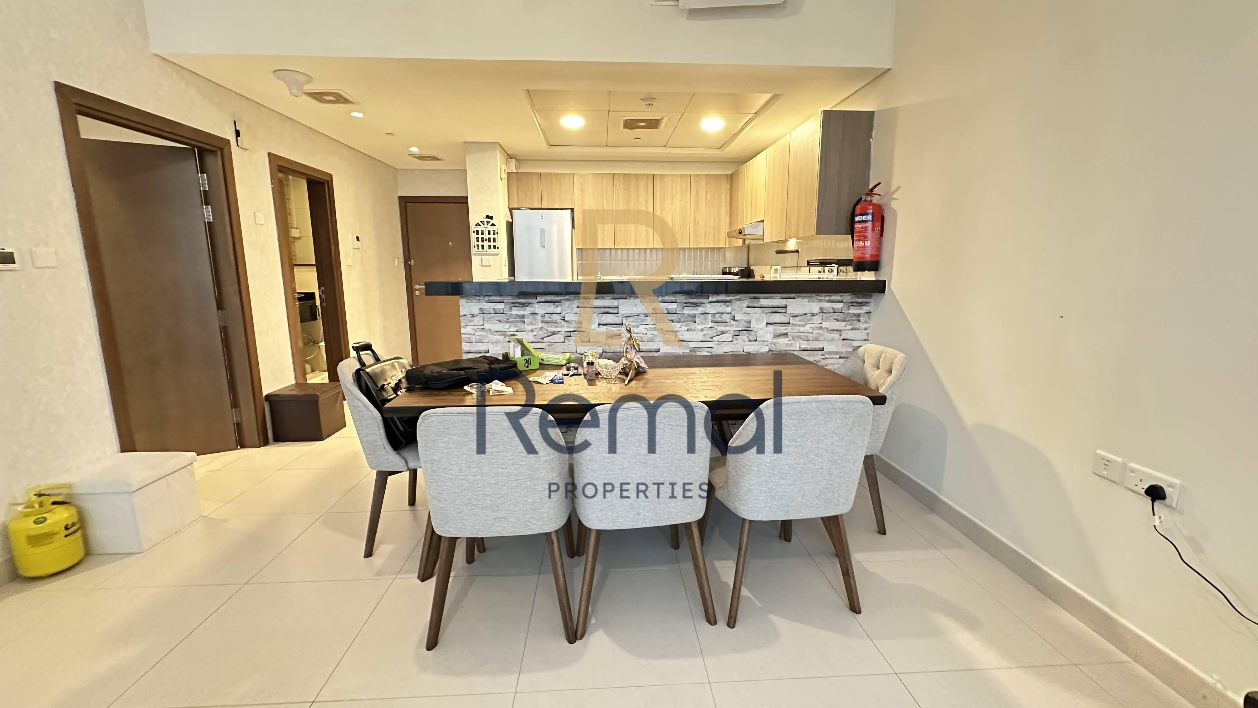 Canal View | Balcony | Apartments for Sale Al Raha Beach - Photo 8