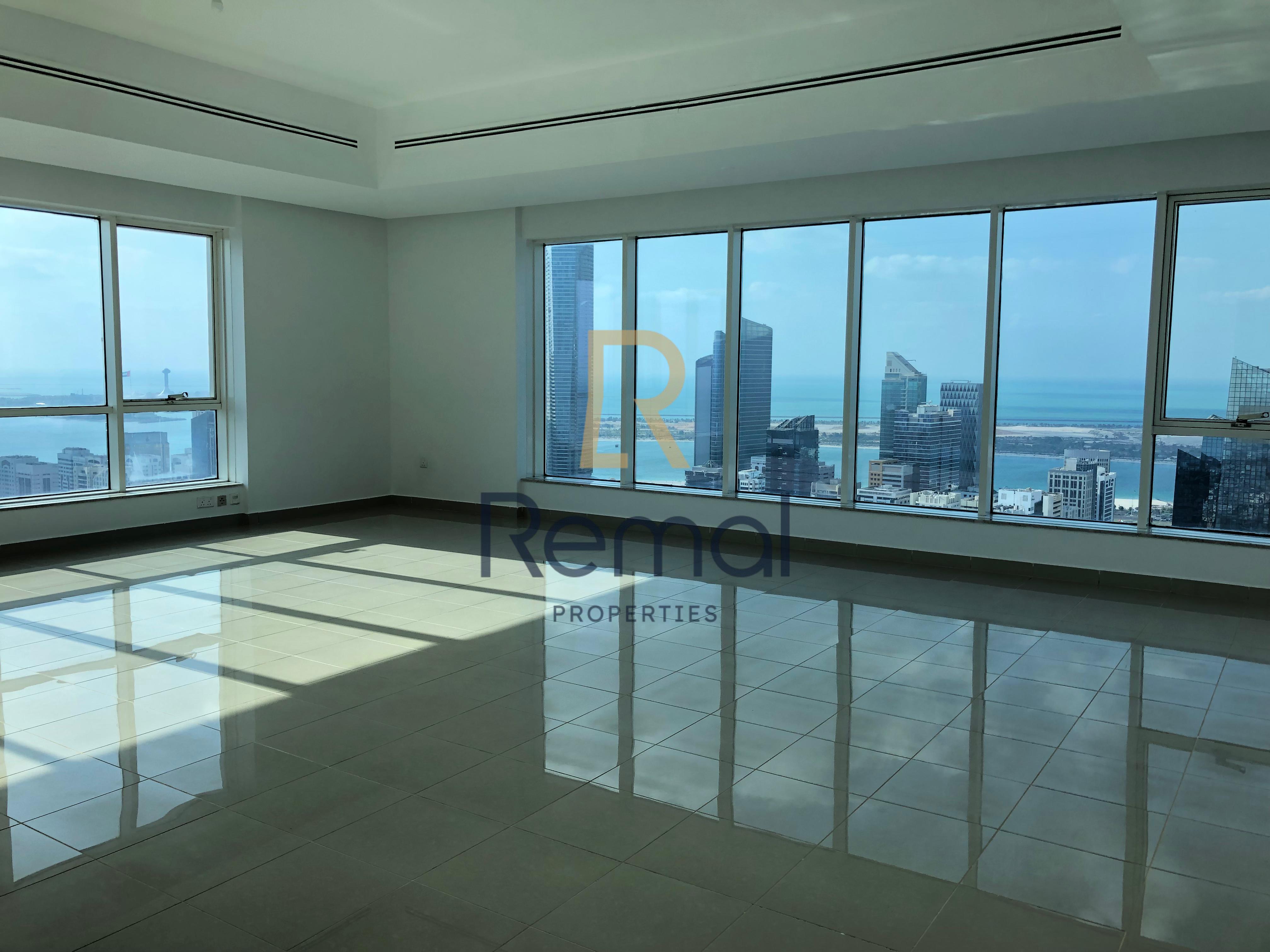 3 BHK Flat for Rent in Abu Dhabi Electra Street- One Month Free