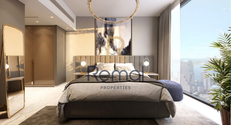 Furnished 1BR Apartment for Sale in Al Reem Island