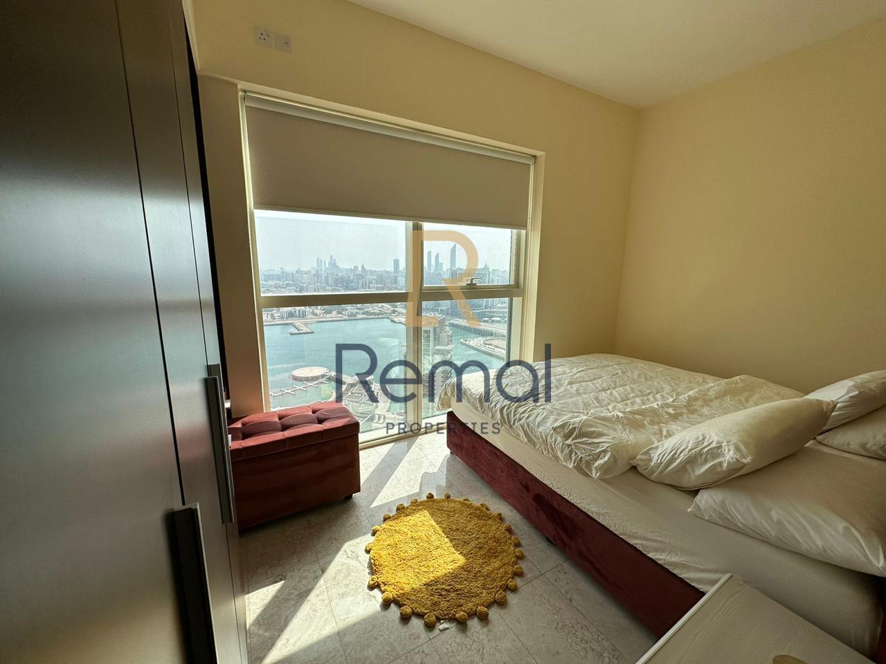Al Reem Island Apartment for Rent | Sea View | Furnished - Photo 6