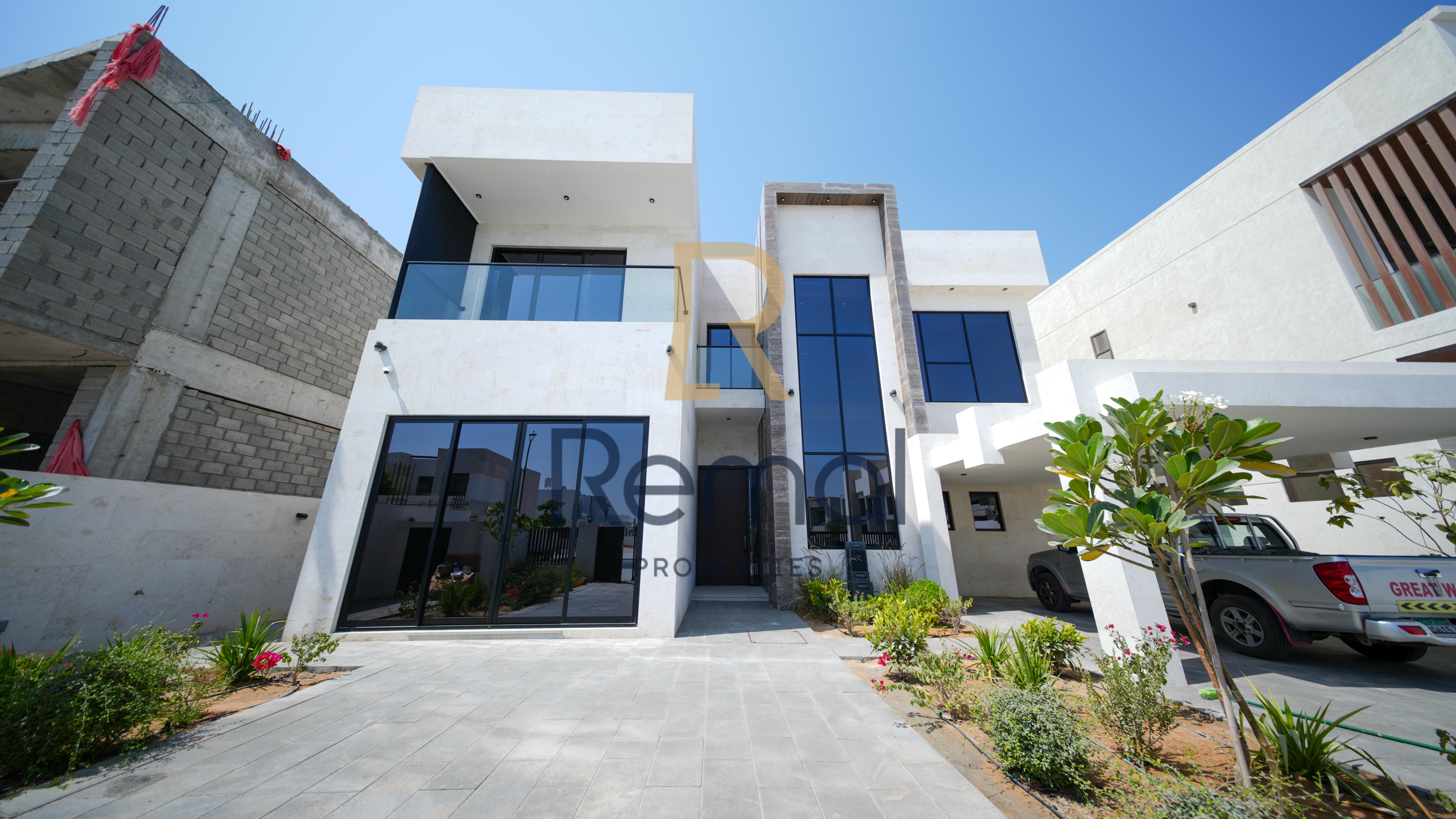 Brand New Luxury Villas for Sale Saadiyat Island Abu Dhabi - Photo 30