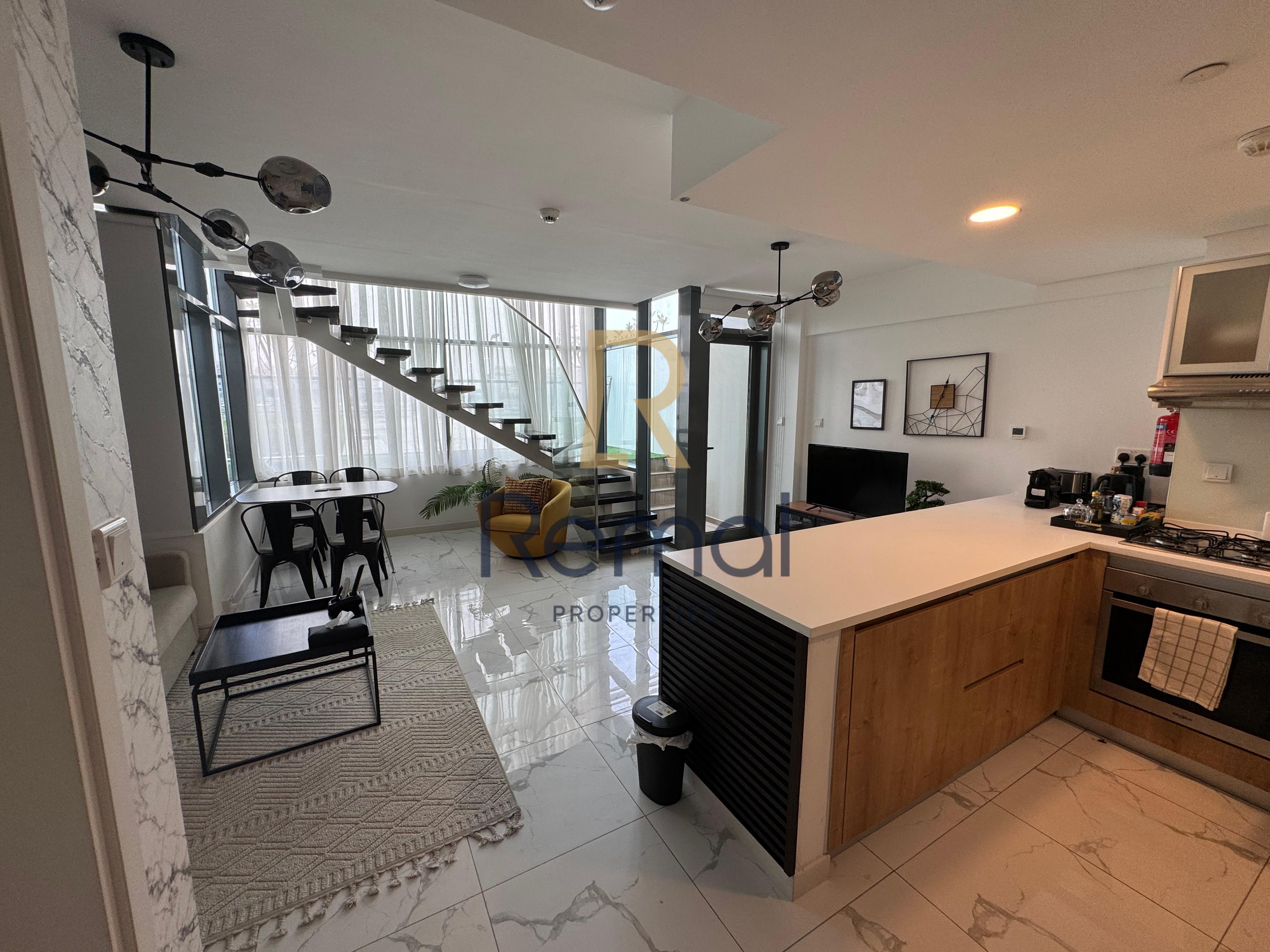 Property for Sale in Al Raha Beach – Luxury Duplex Living - Photo 3