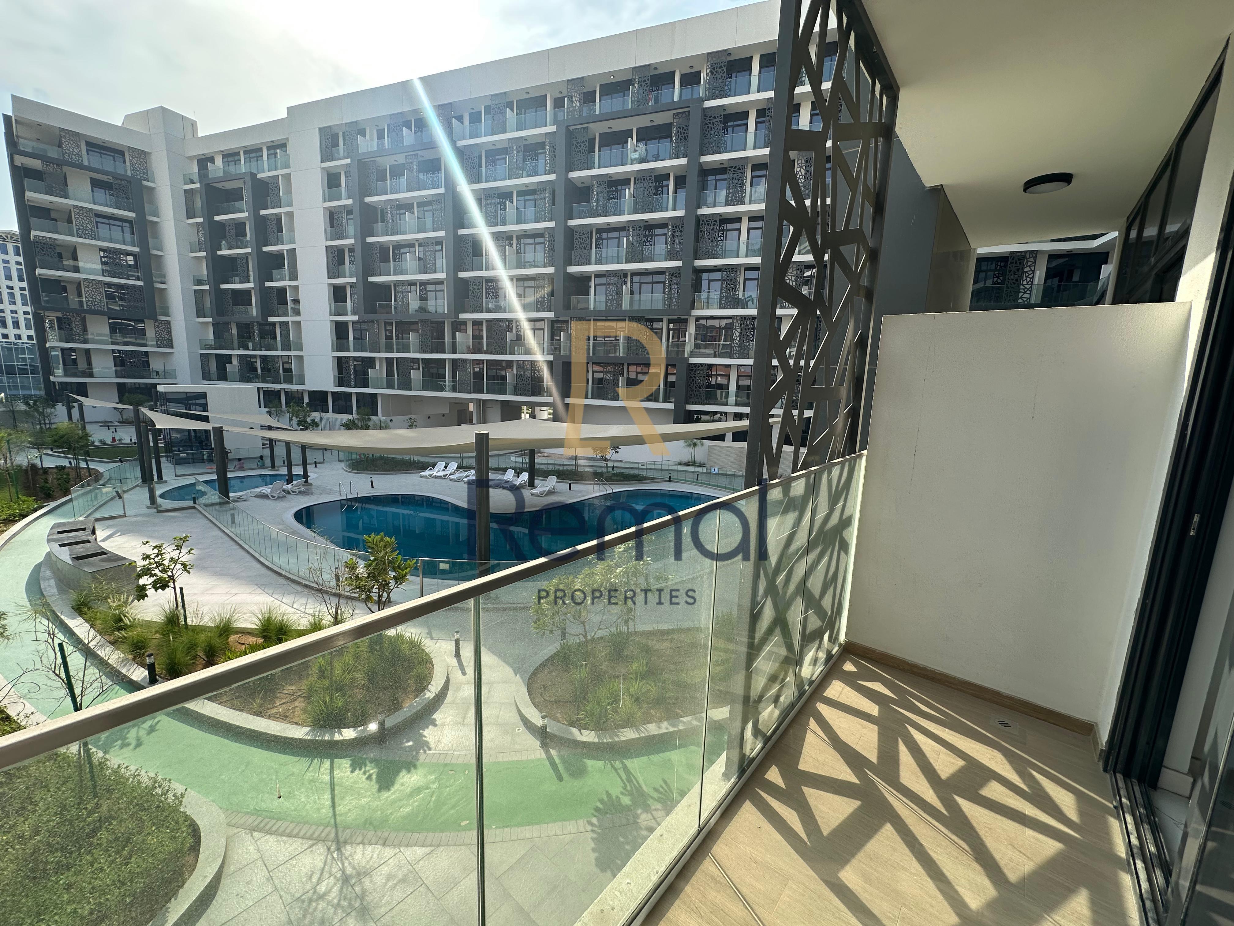 Apartment for Rent in Masdar City | Fully Furnished Studio