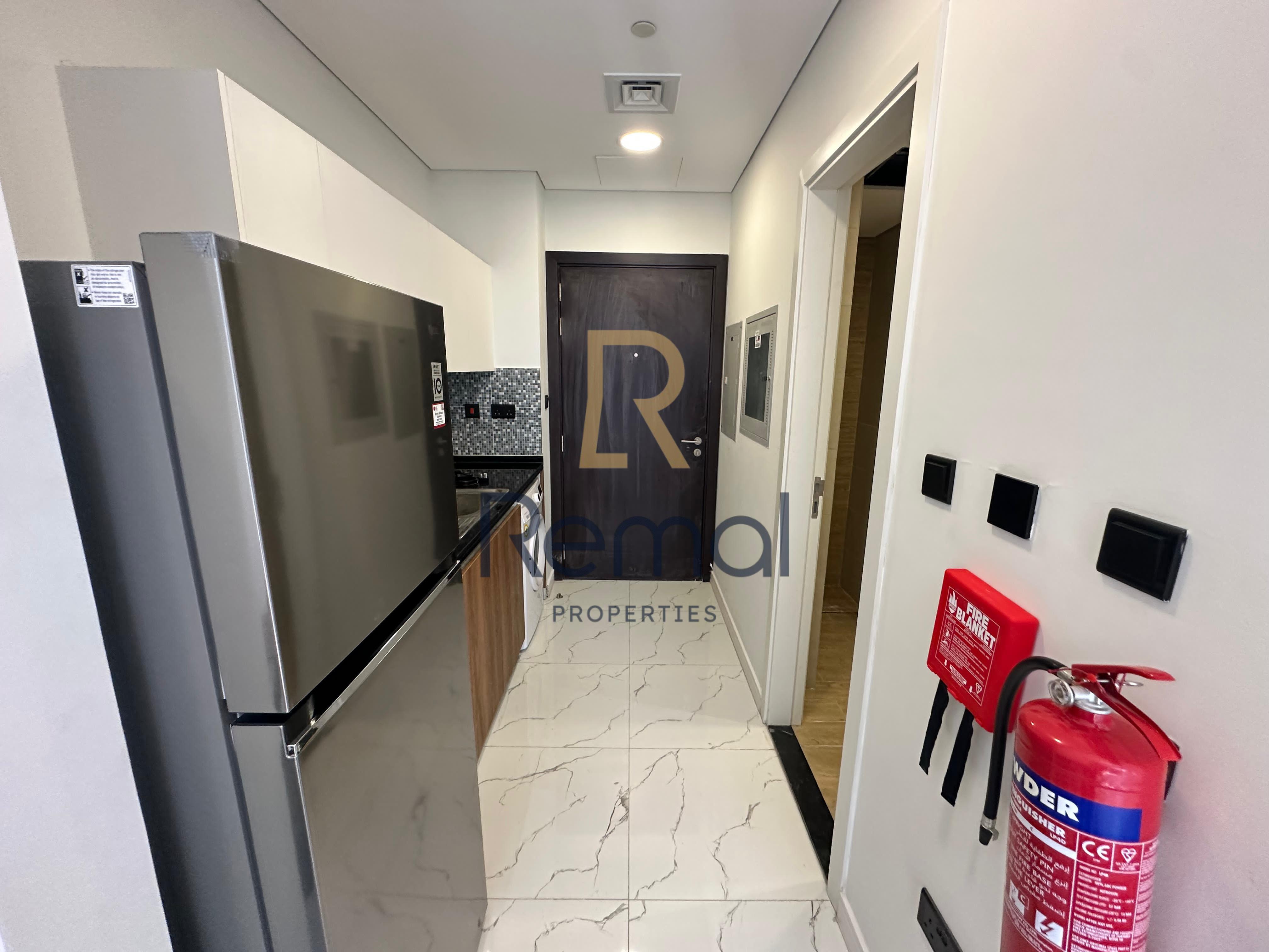 Apartment for Rent in Masdar City | Fully Furnished Studio - Photo 3