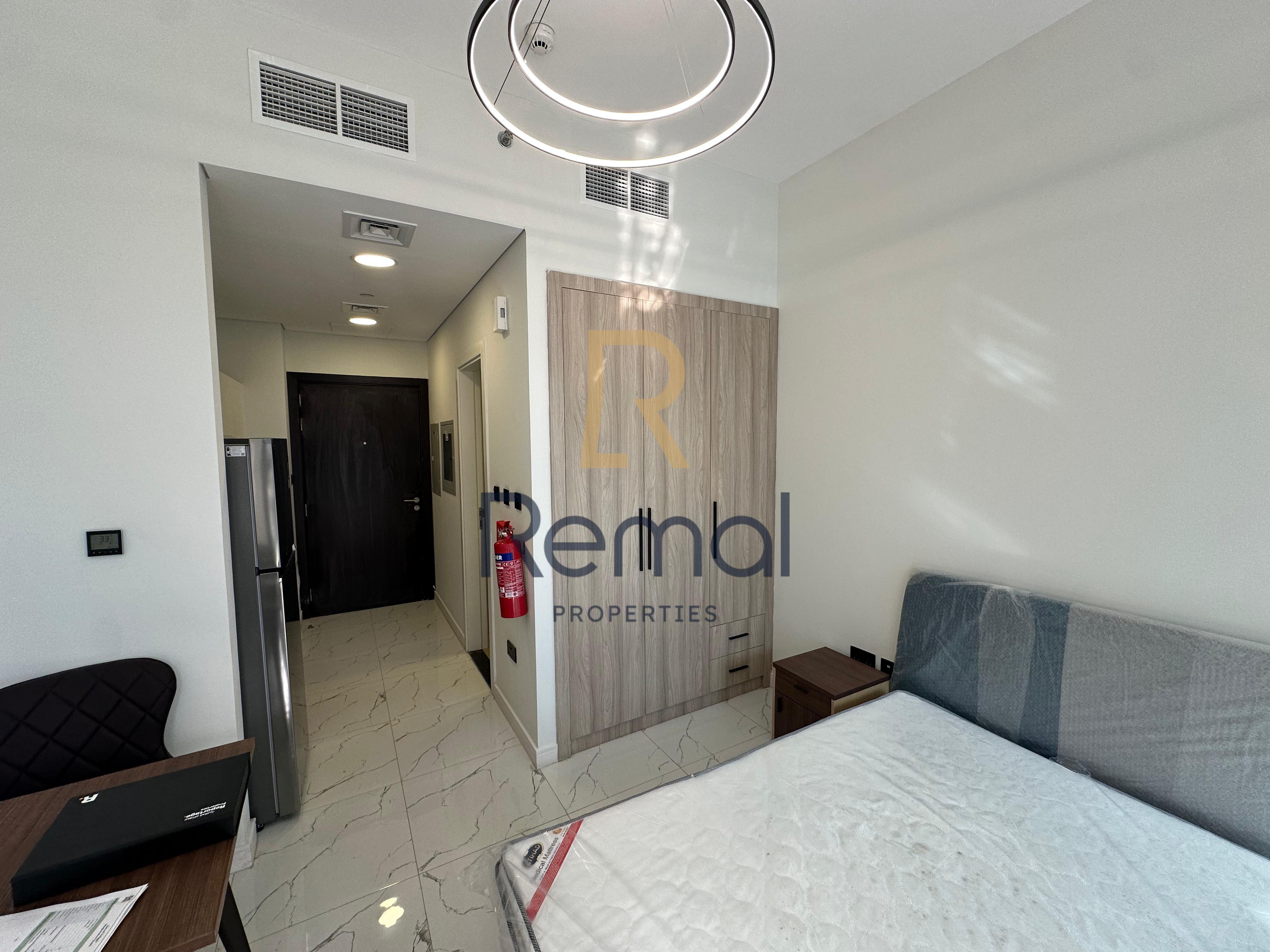 Apartment for Rent in Masdar City | Fully Furnished Studio - Photo 4
