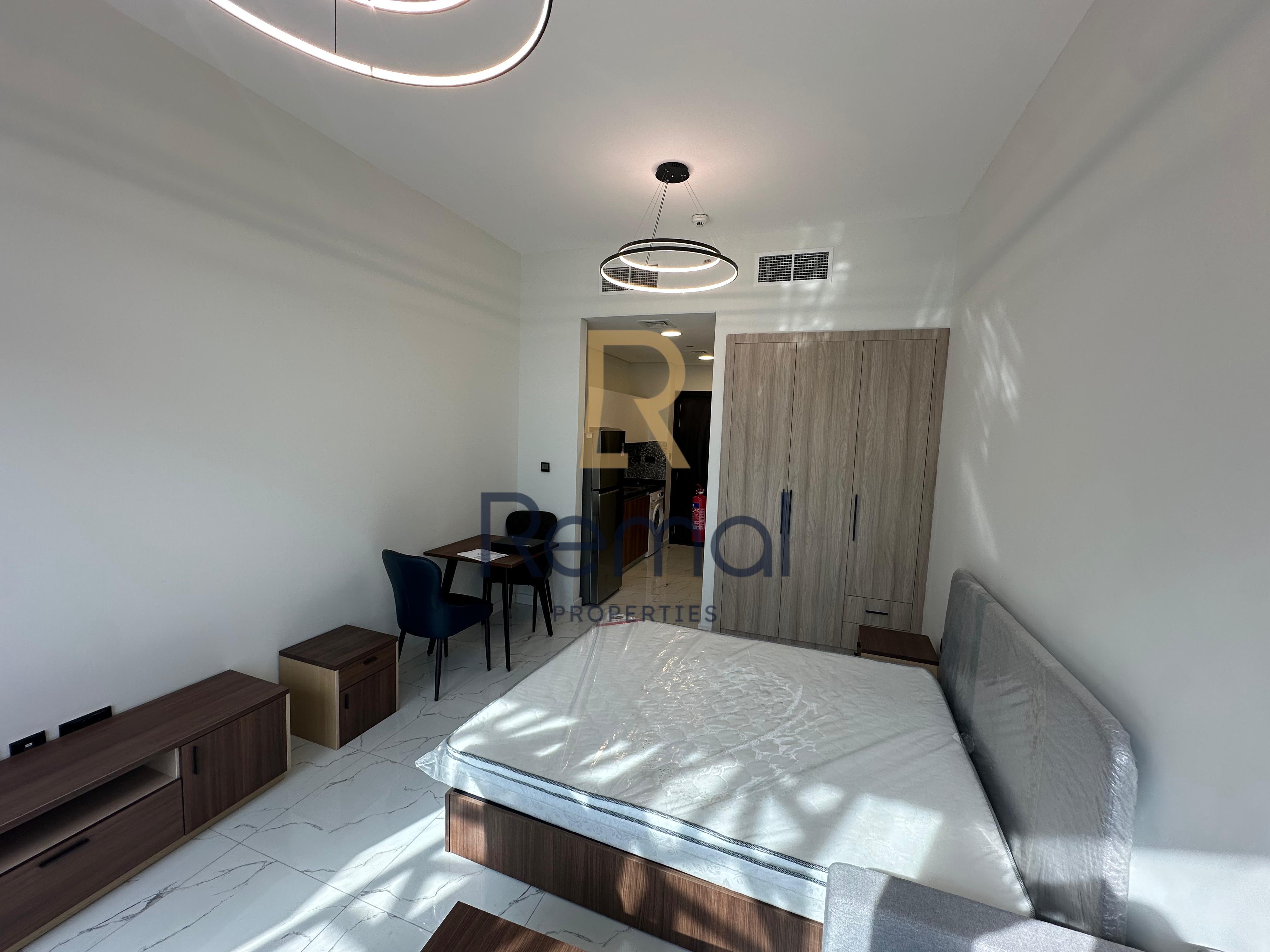 Apartment for Rent in Masdar City | Fully Furnished Studio - Photo 5