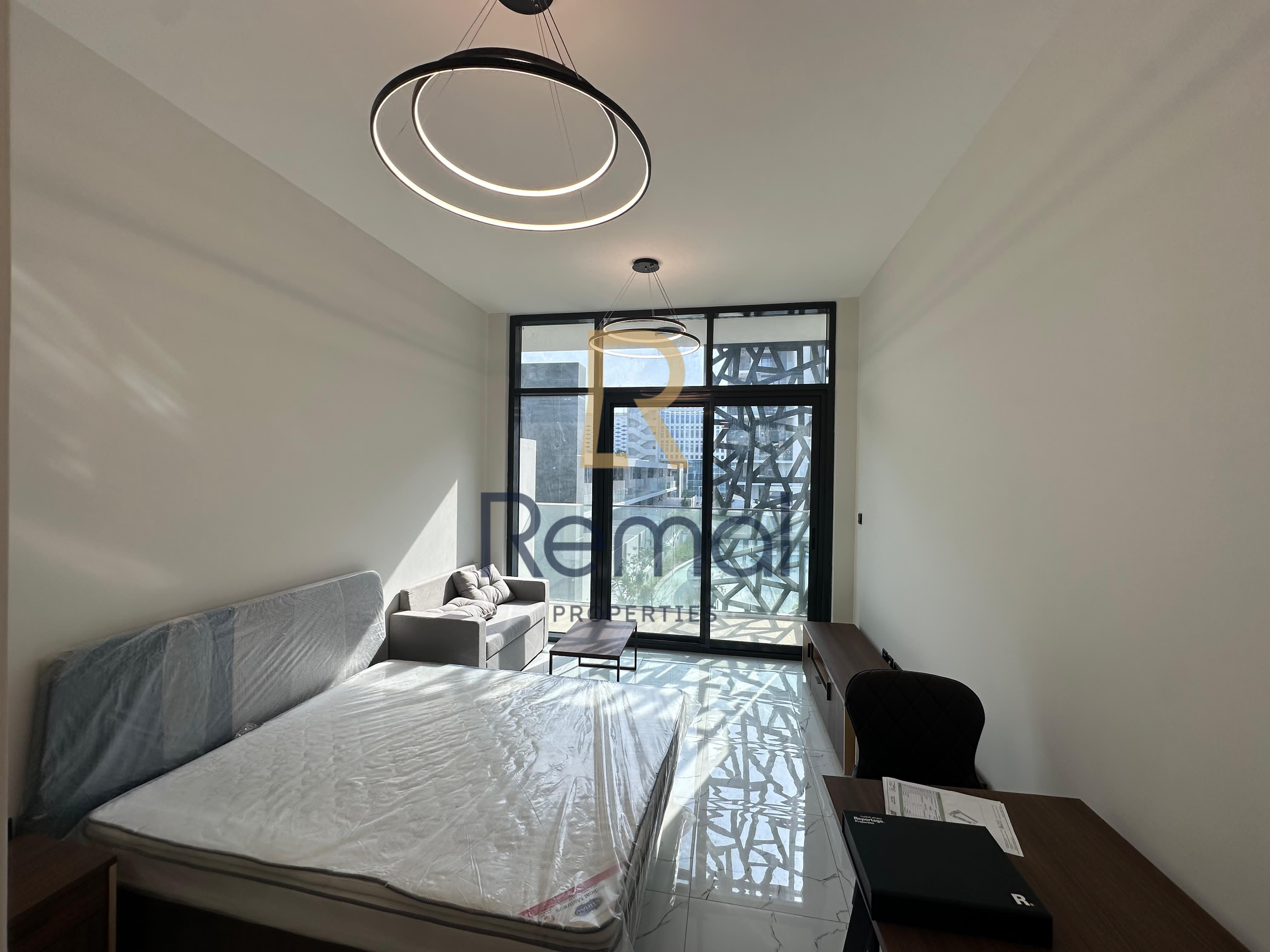 Apartment for Rent in Masdar City | Fully Furnished Studio - Photo 6