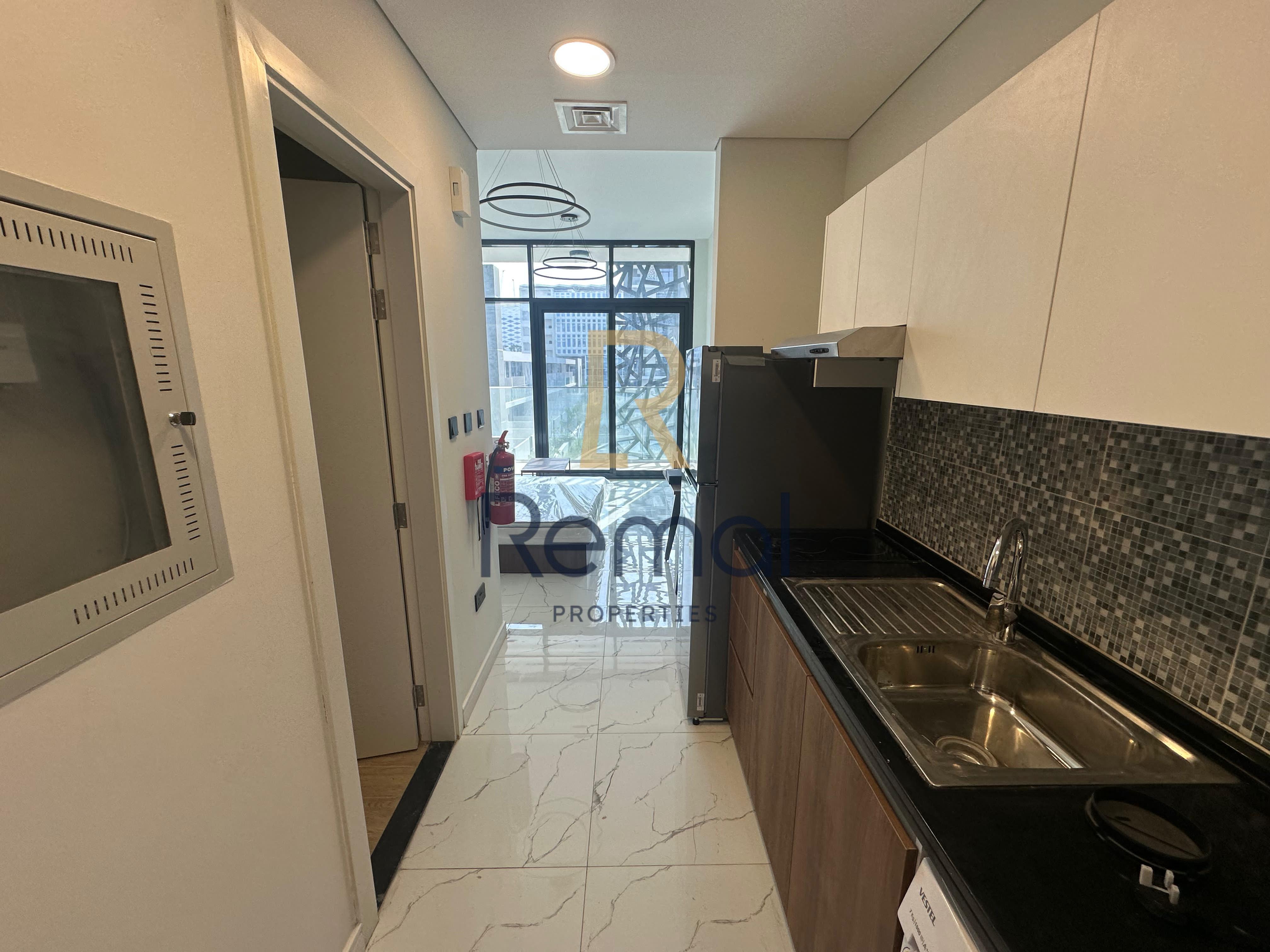 Apartment for Rent in Masdar City | Fully Furnished Studio - Photo 9